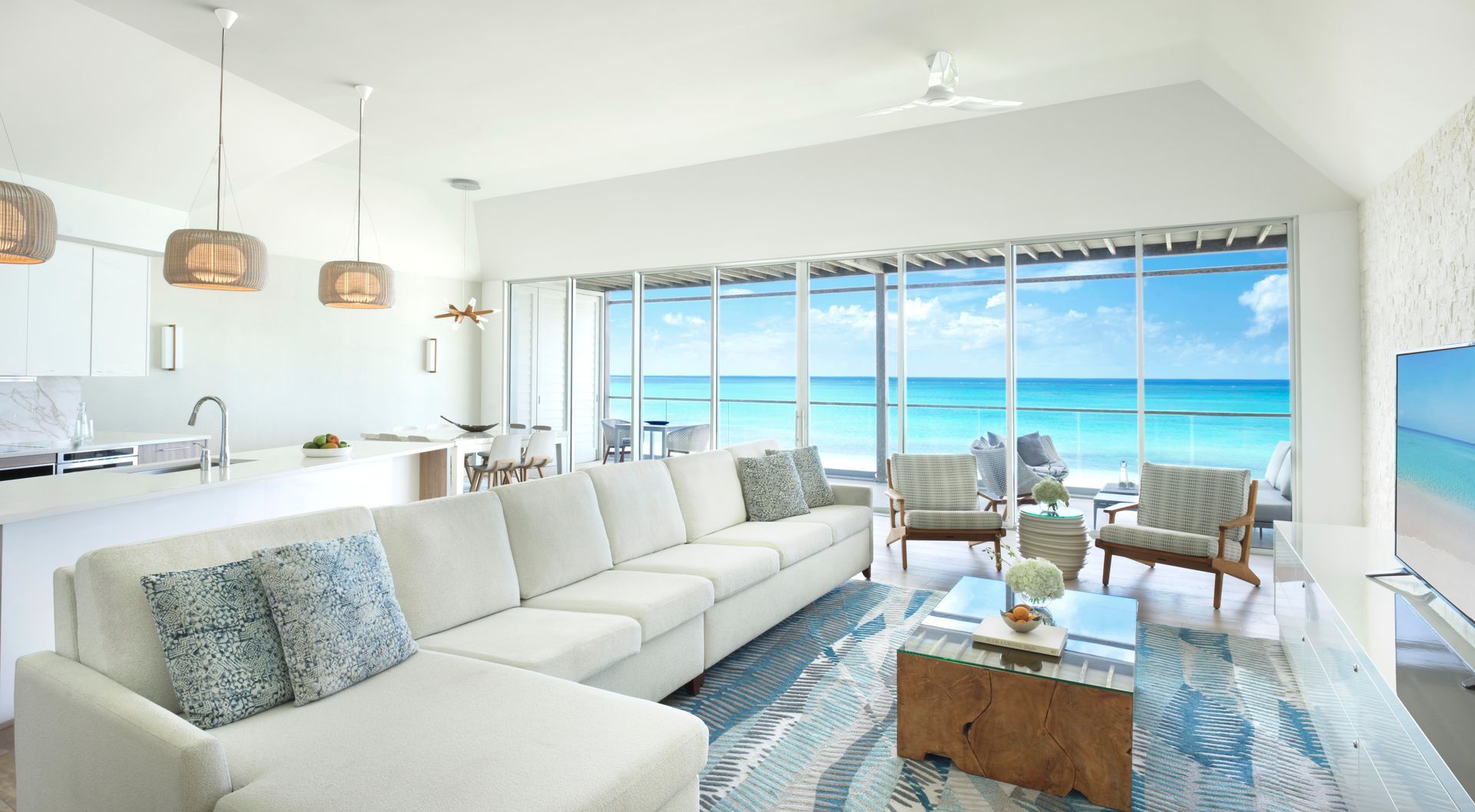 Wymara Resort + Villas, Grace Bay, Turks and Caicos