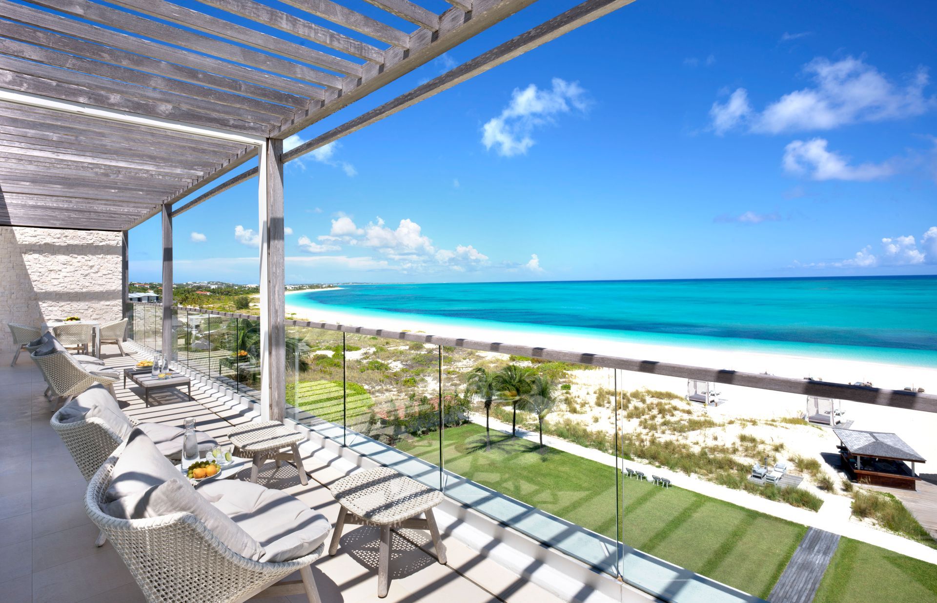 Wymara Resort + Villas, Grace Bay, Turks and Caicos