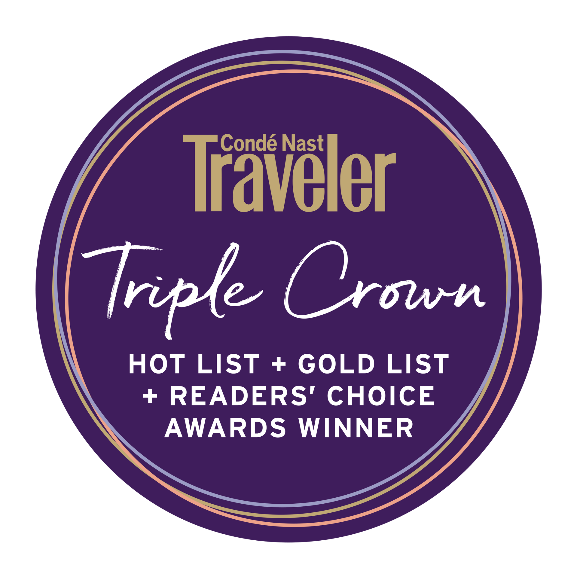CNT Triple Crown Award 2026