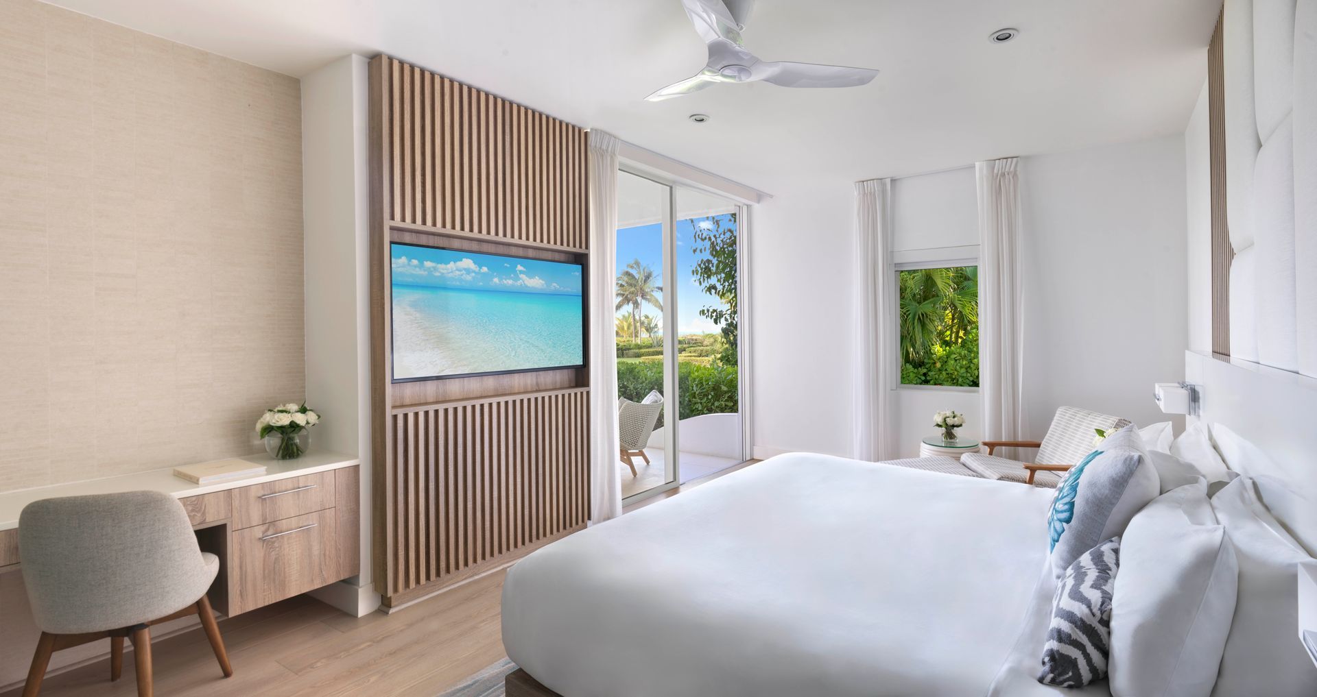 Wymara Resort + Villas, Grace Bay, Turks and Caicos