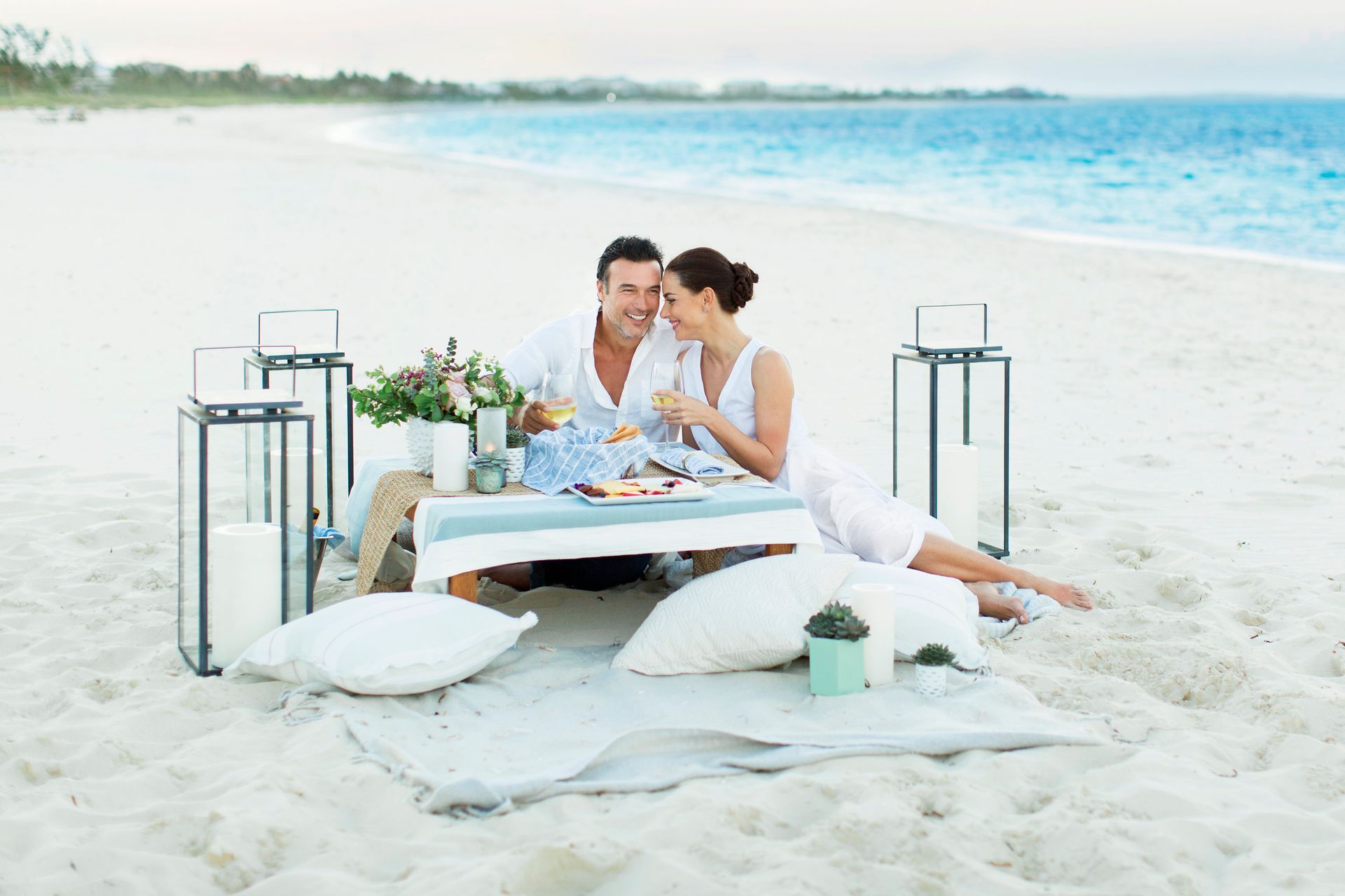 Explore Wymara Resort + Villas Private Dining, Grace bay, Turks and caicos