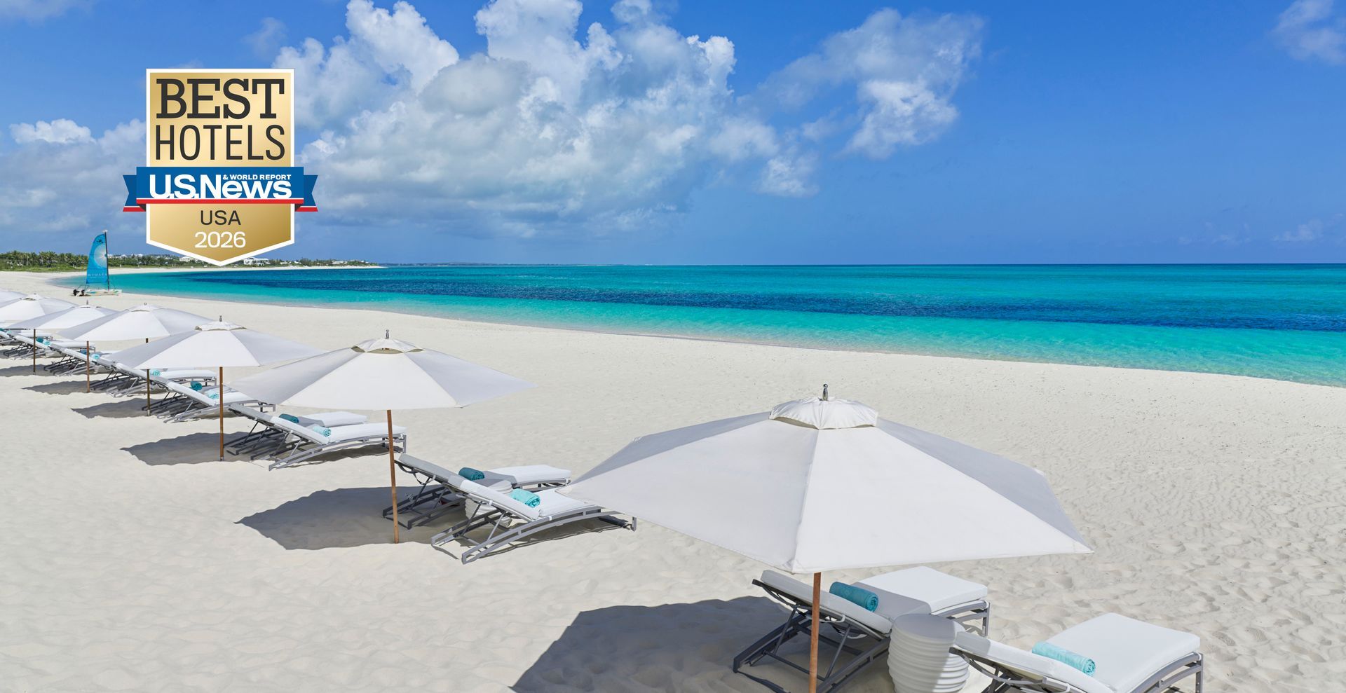 Wymara Resort + Villas, Turks and Caicos
