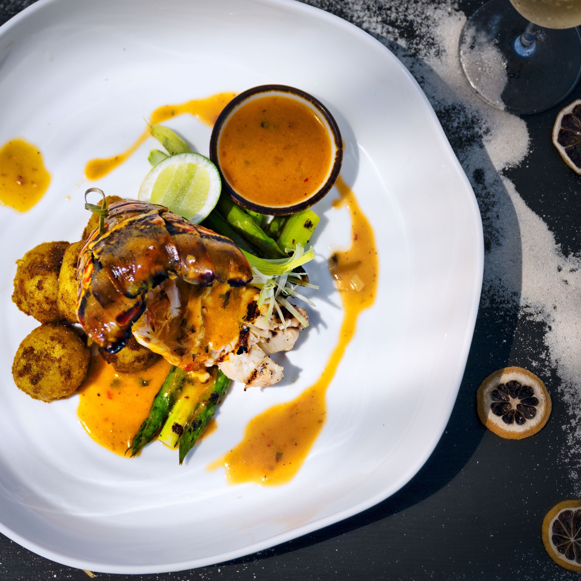 Zest, Wymara Resort + Villas, Turks and Caicos