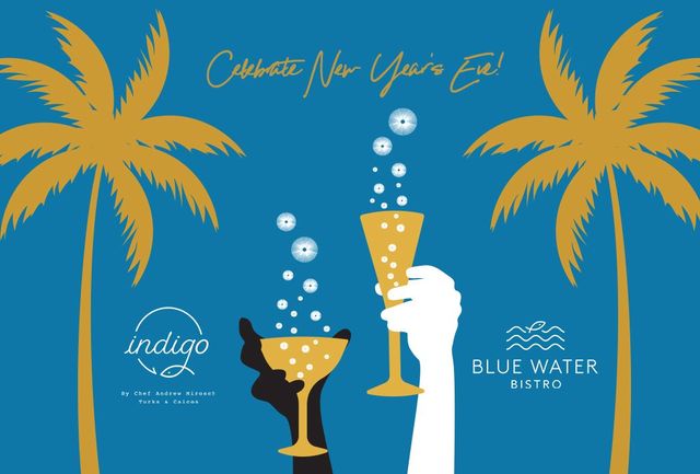 Blue Water Bistro opens November 10, 2023