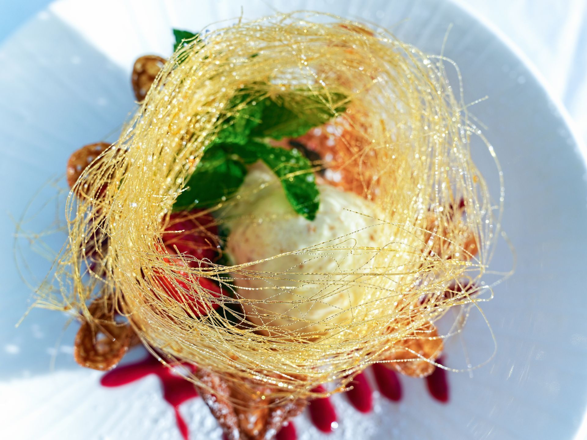 Land + Sea Restaurant