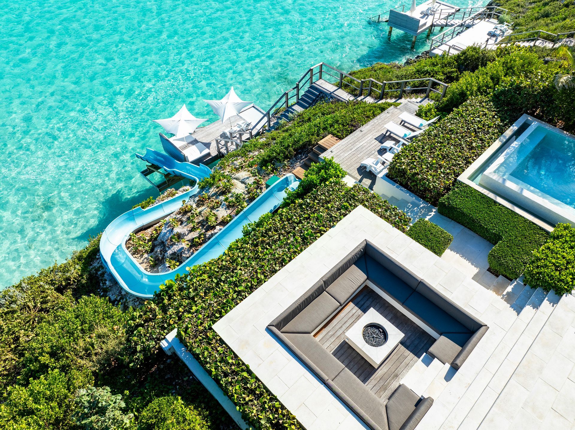 Five Bedroom Amuse Villa, Wymara Villas + Beach Club