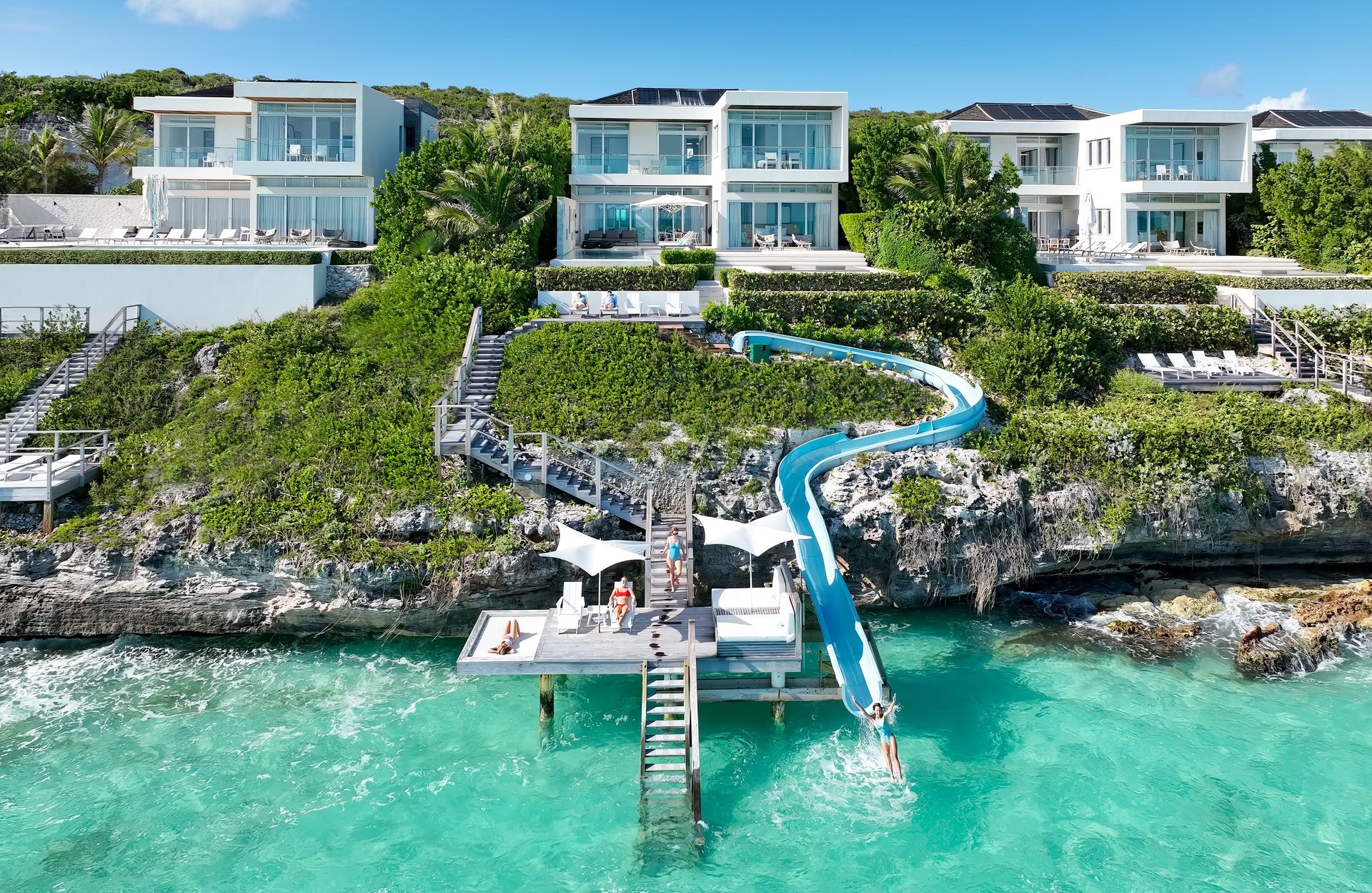 Pink Bar, Wymara Resort + Villas