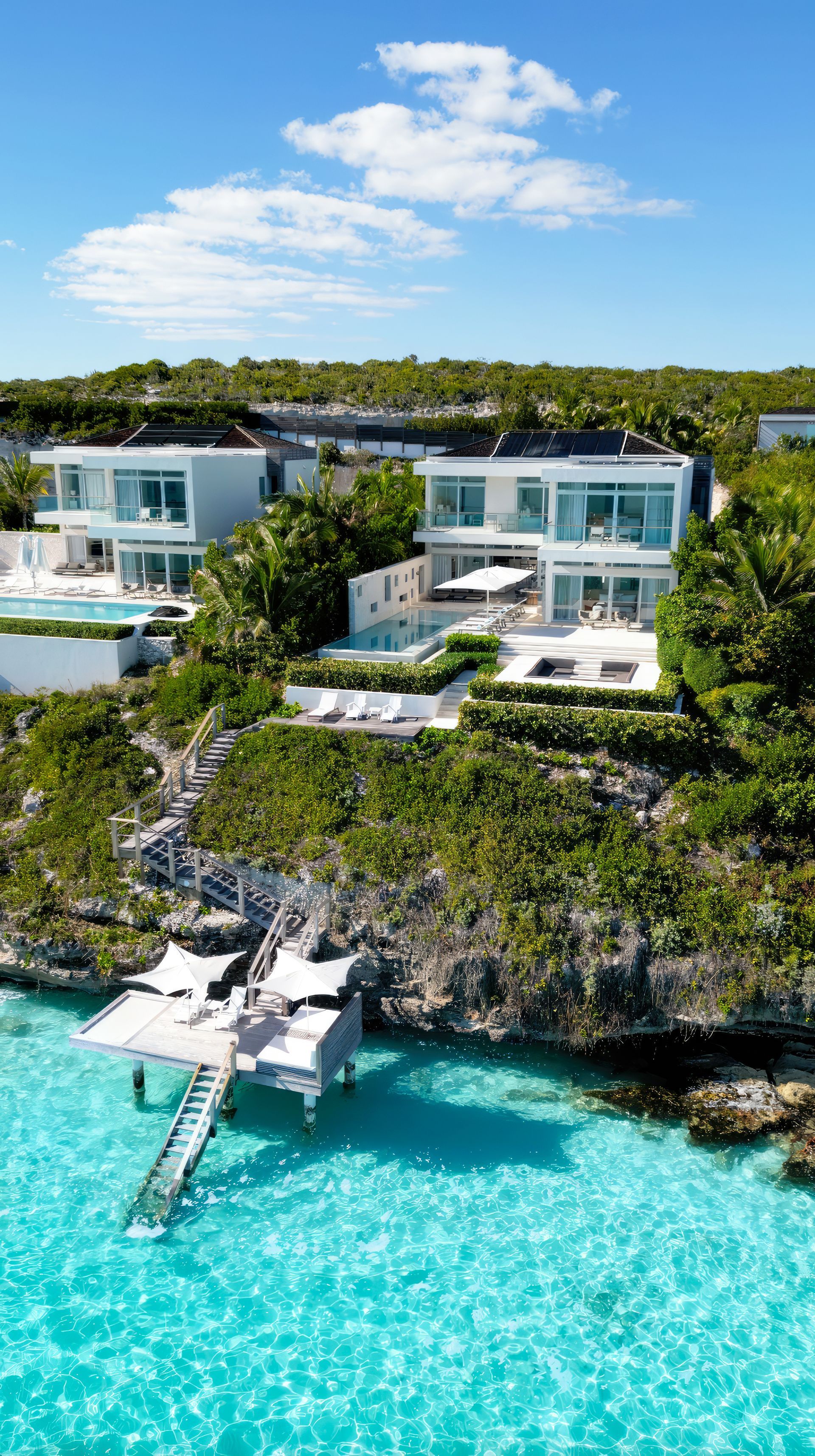 Wymara Villas + Beach Club, Turks and Caicos