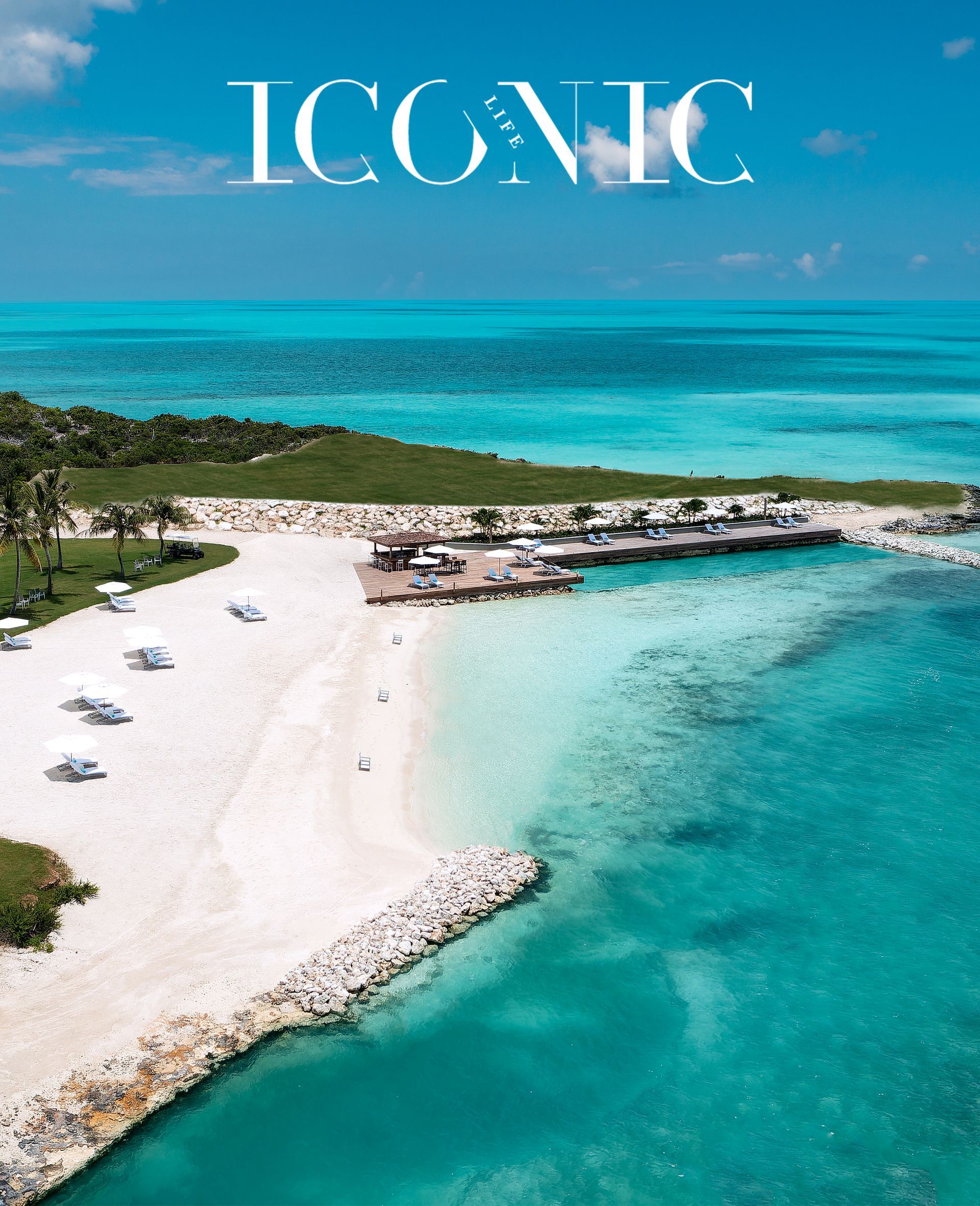 Iconic Life magazine