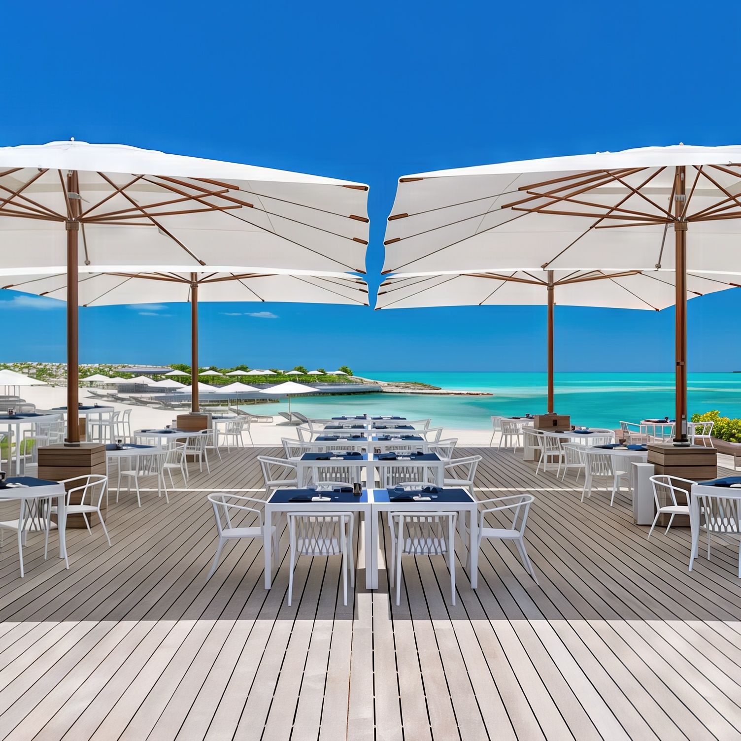 Land + Sea Restaurant