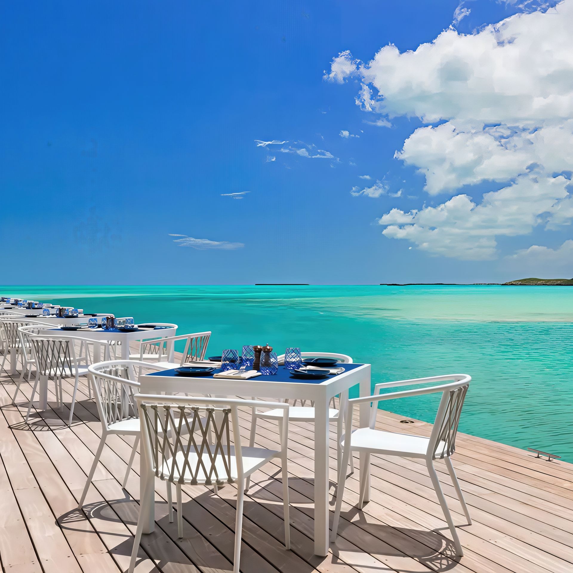 Land + Sea Restaurant