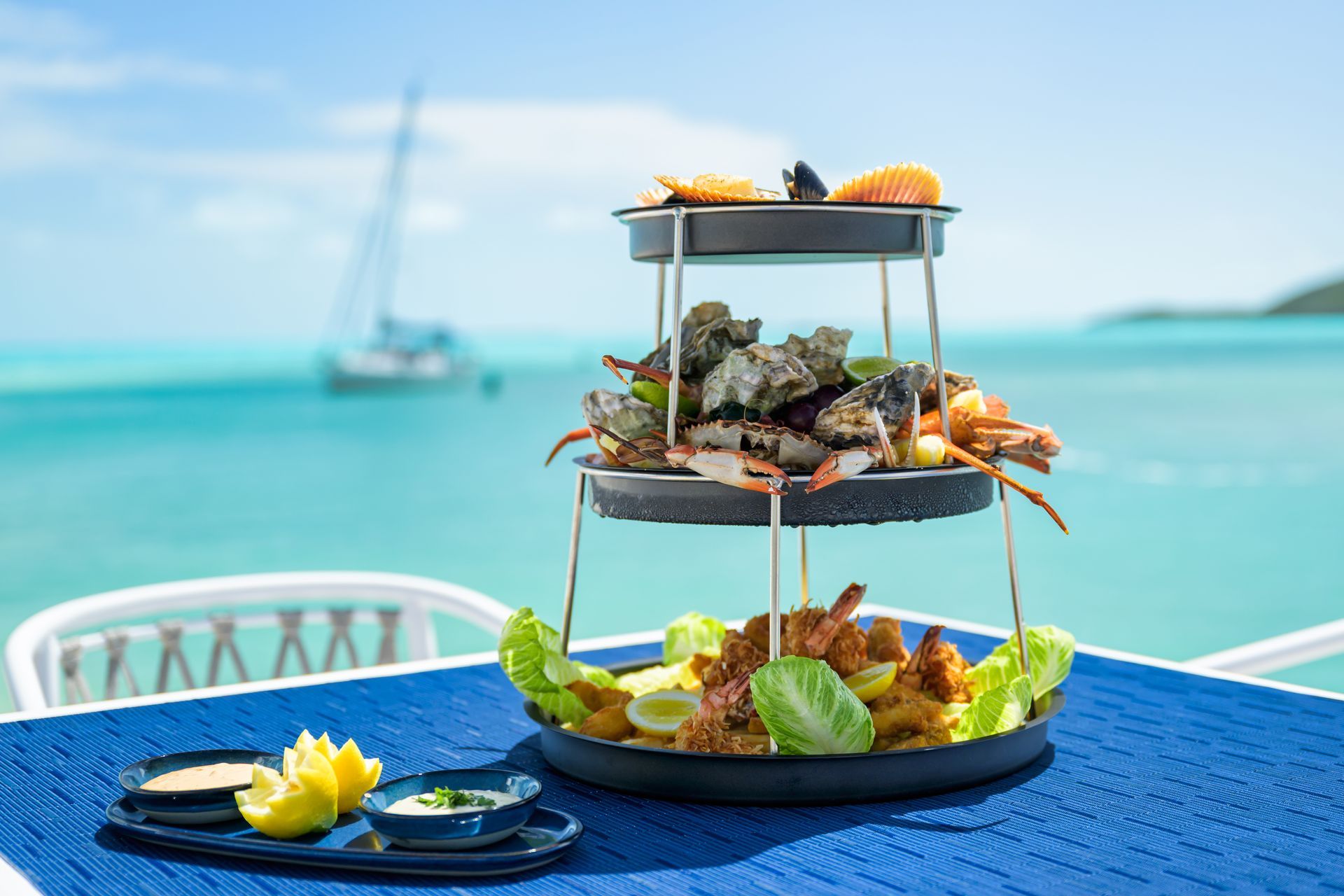 Land + Sea Restaurant