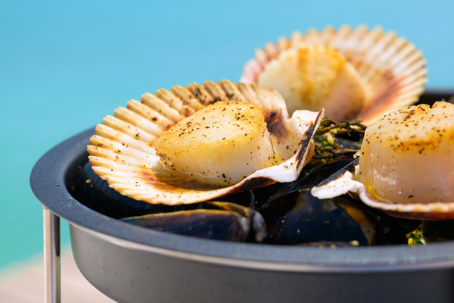 Land + Sea Restaurant