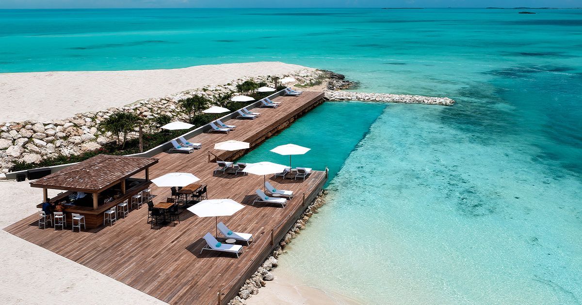 Five Bedroom Amuse Villas With Two Pools + Sun Deck + Water Slide + Beach