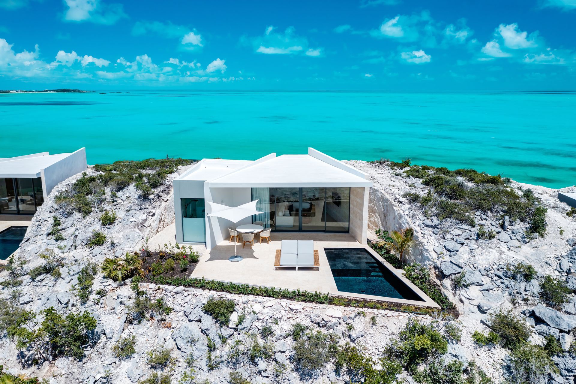 Wymara Villas + Beach Club, Turks and Caicos