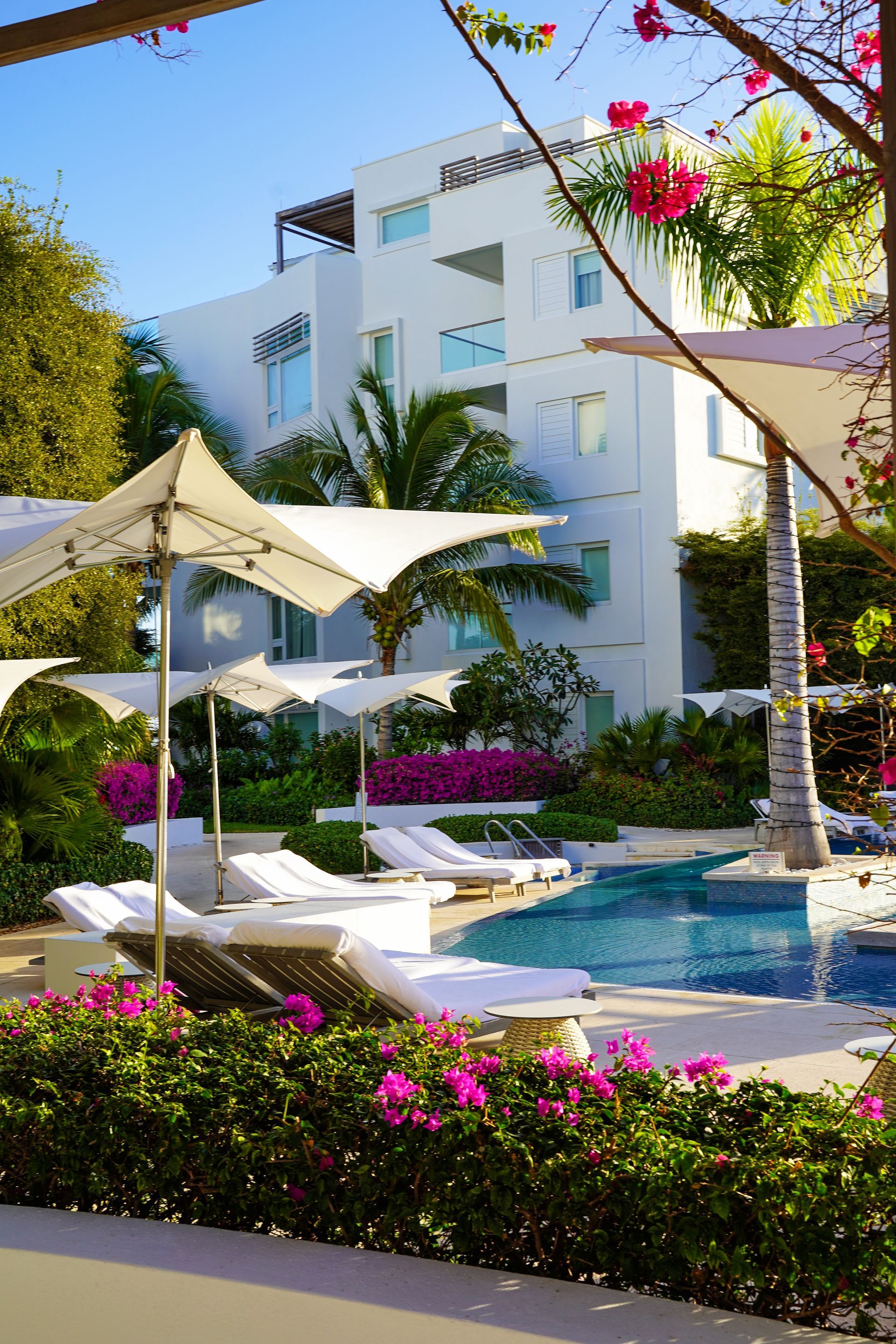 Wymara Resort + Villas, Grace Bay, Turks and Caicos