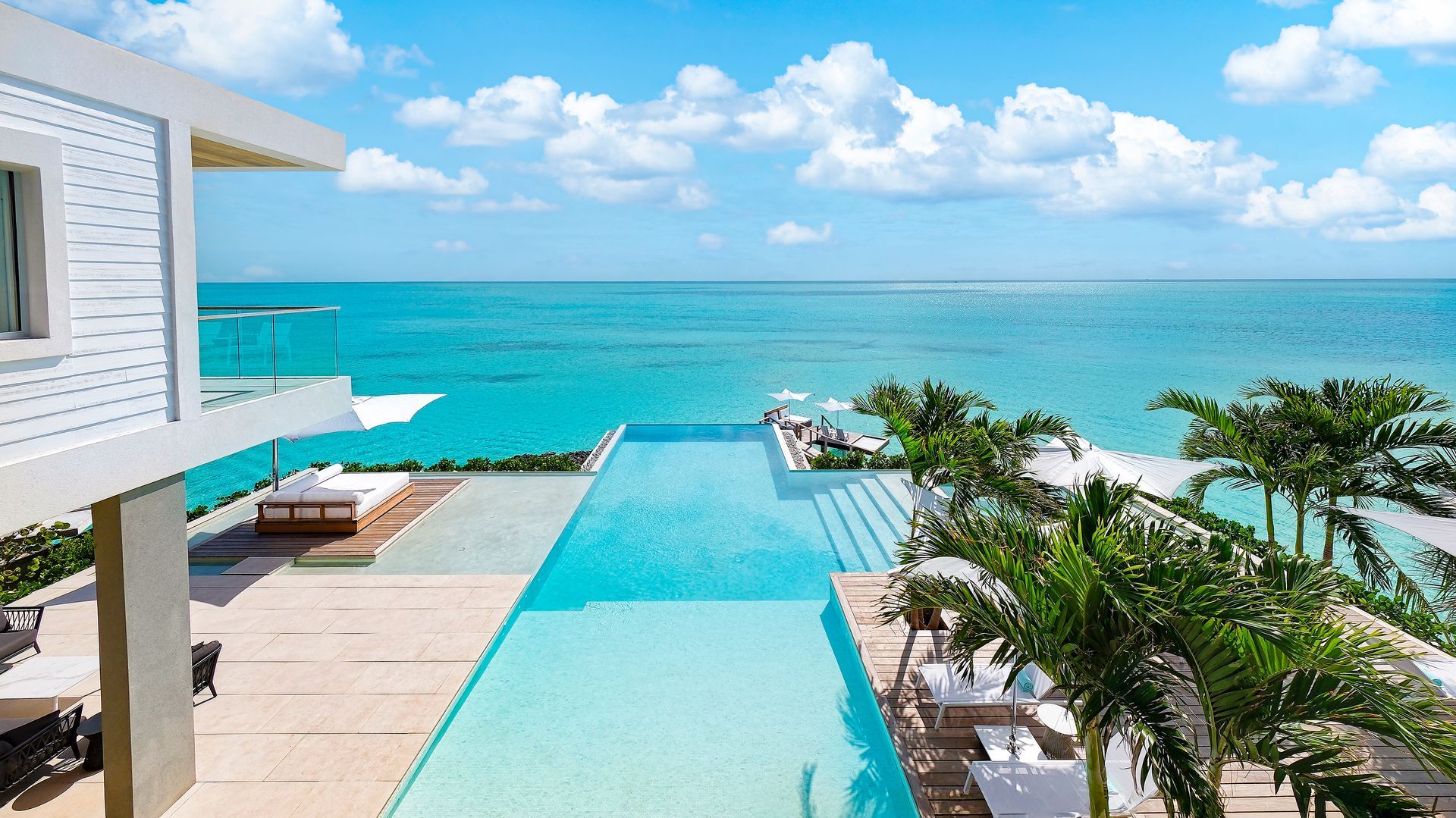 Six Bedroom Azure Villa