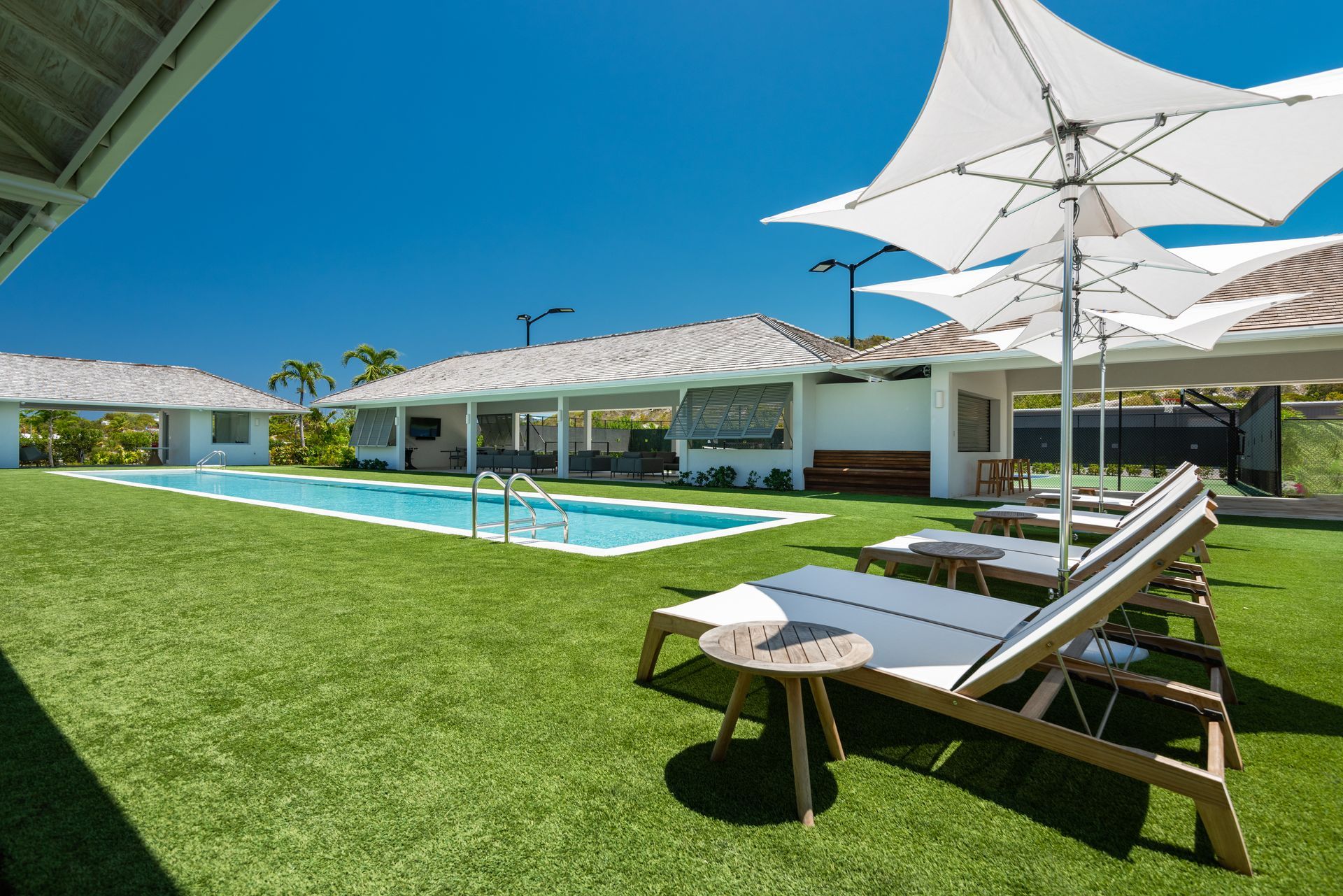 Five Bedroom Amuse Villa