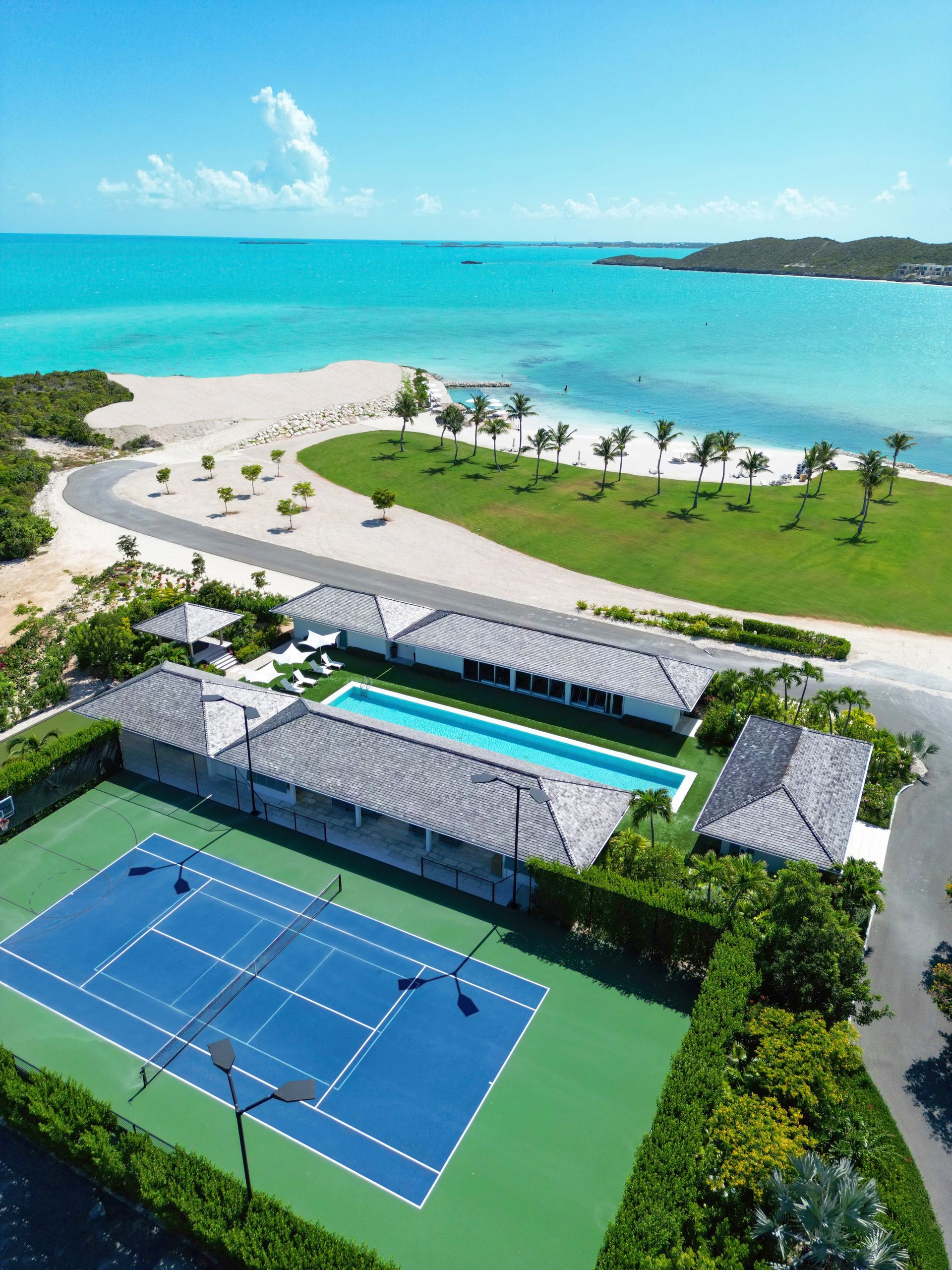 Sunset Cove Beach Club