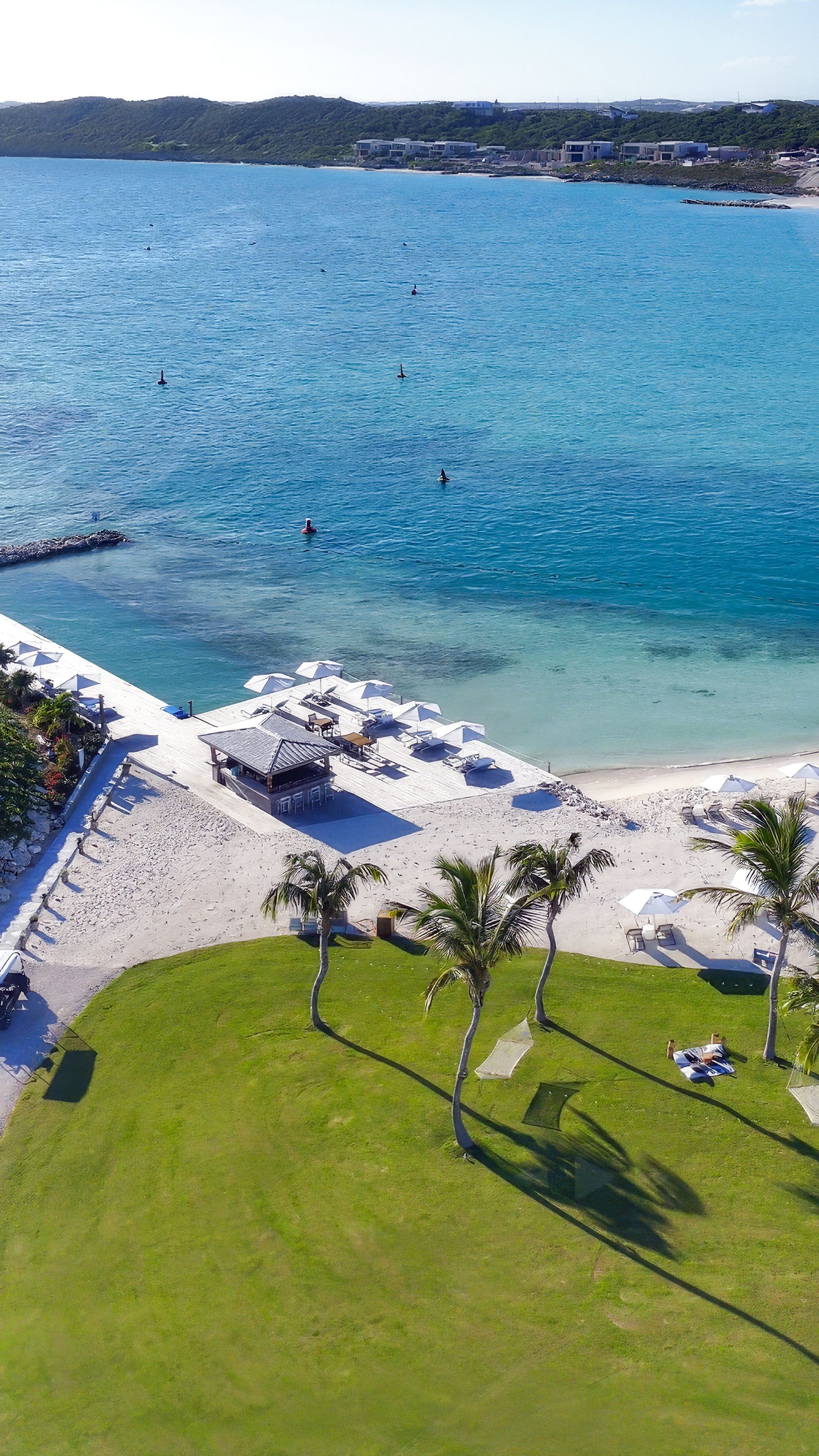 Wymara Villas + Beach Club