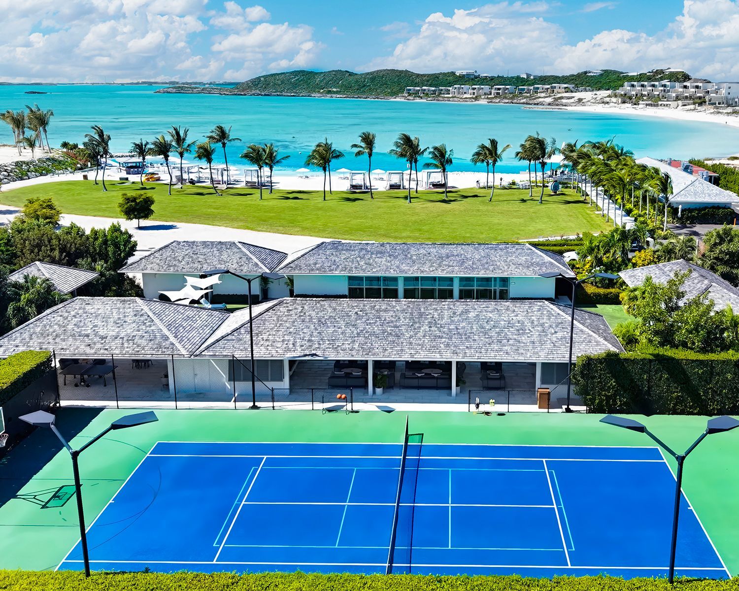 Sunset Cove Beach Club