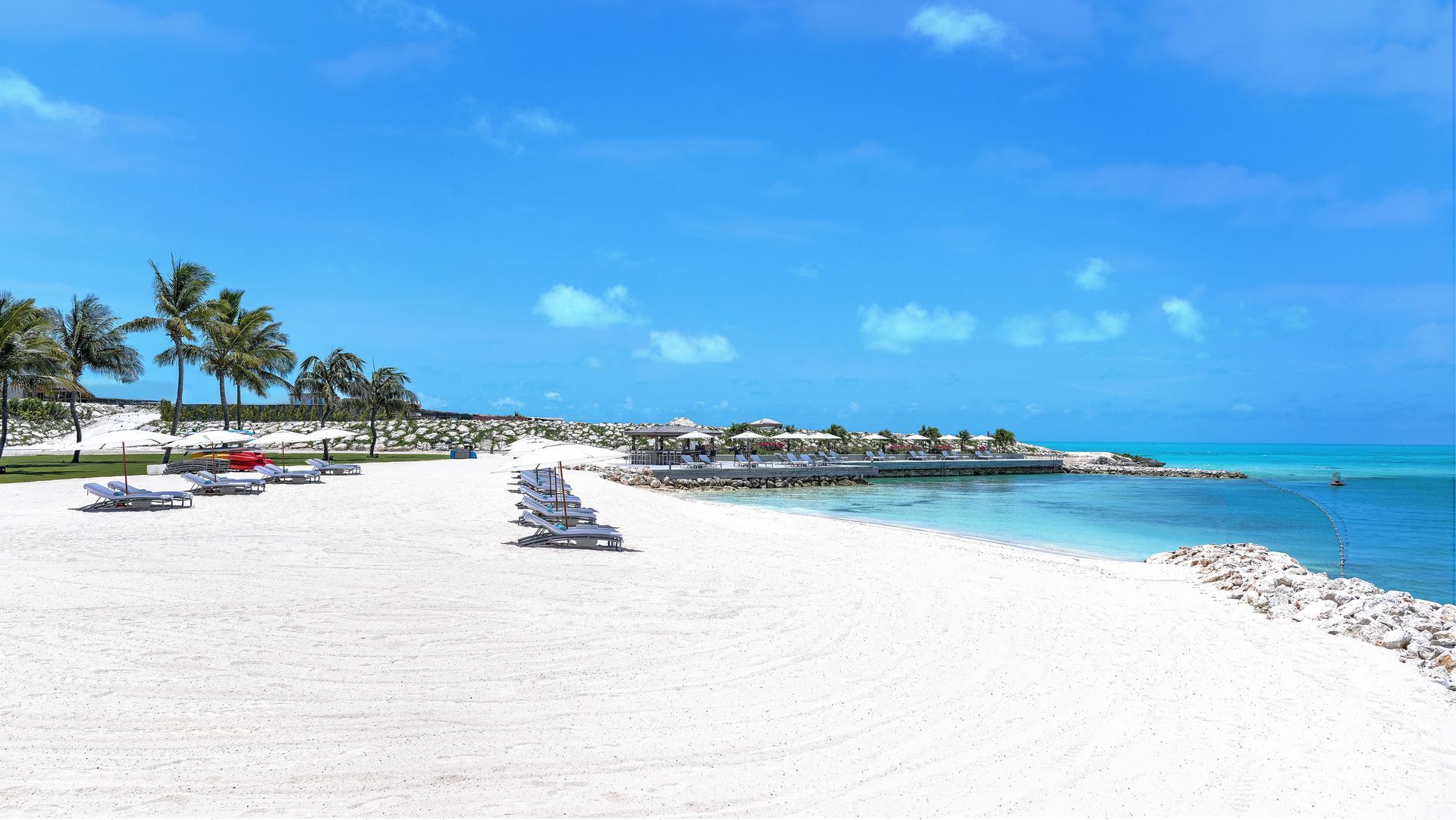 Sunset Cove Beach
