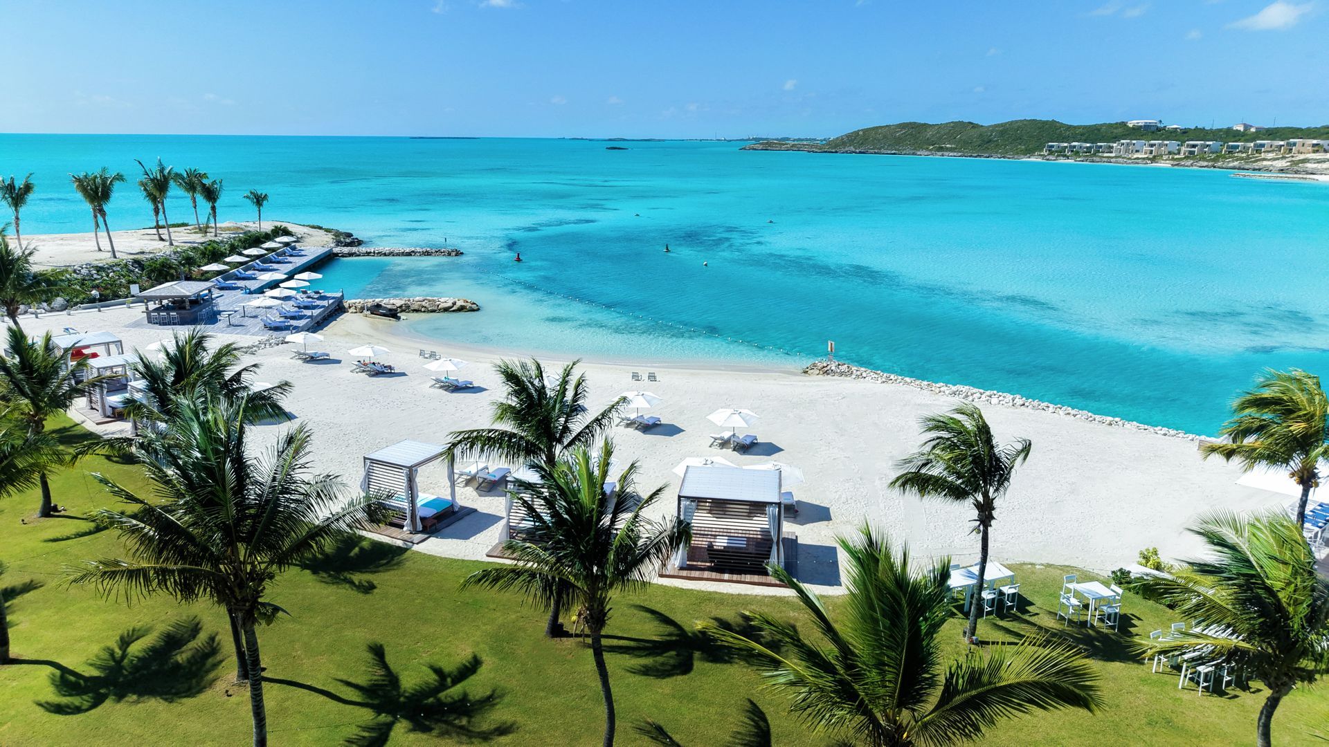 Wymara Villas + Beach Club, Turks and Caicos