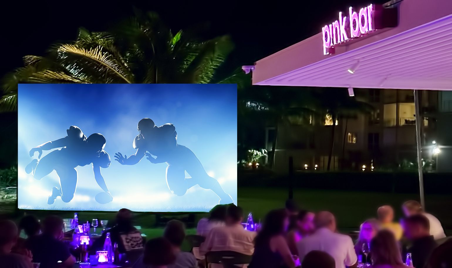 Super Bowl Wymara Style