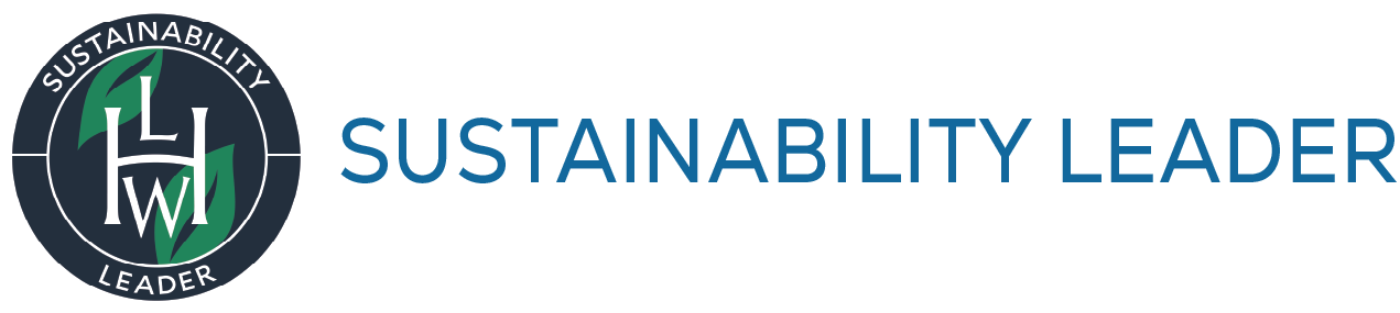 LHW Sustainability Leader