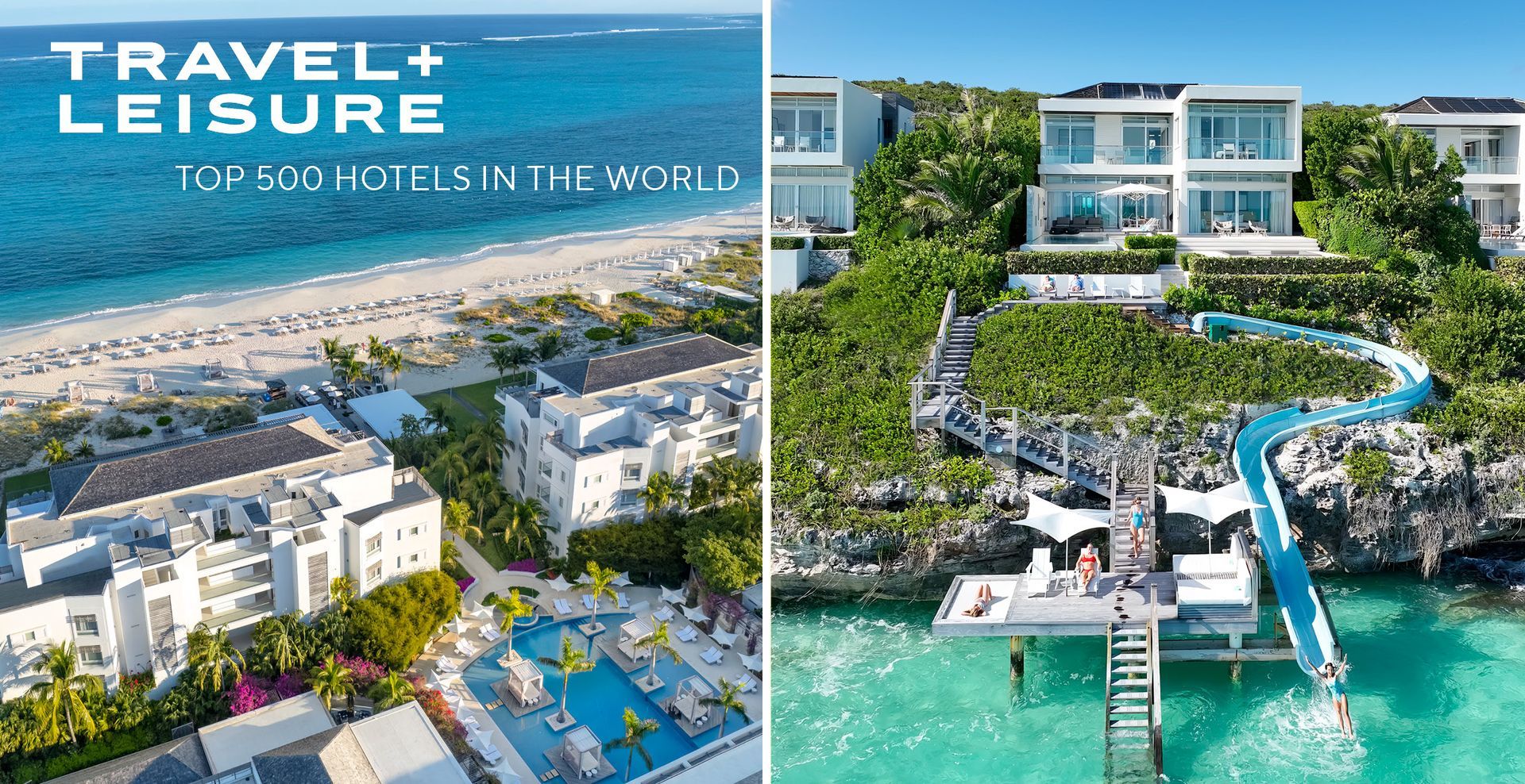 Wymara Resort + Villas  Named to Travel + Leisure’s 2024 T+L 500 List of Best Hotels in the World