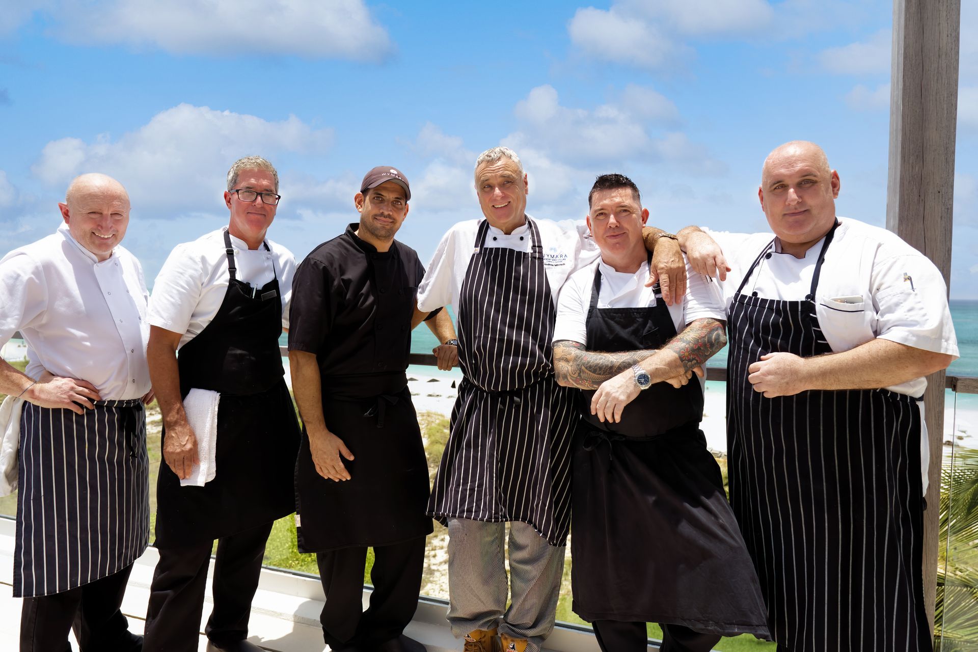 Wymara Chefs