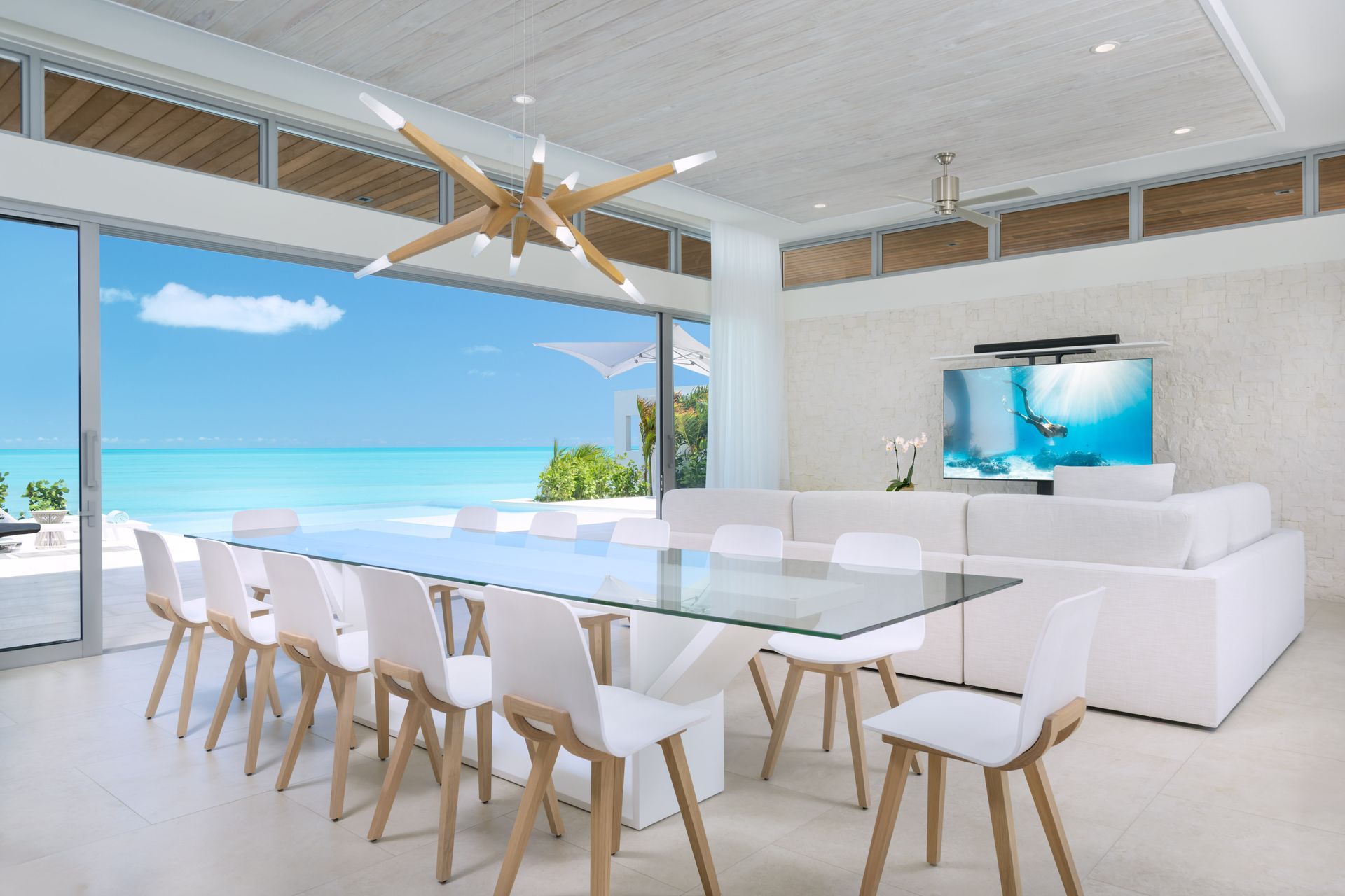 Six Bedroom Astra Villa