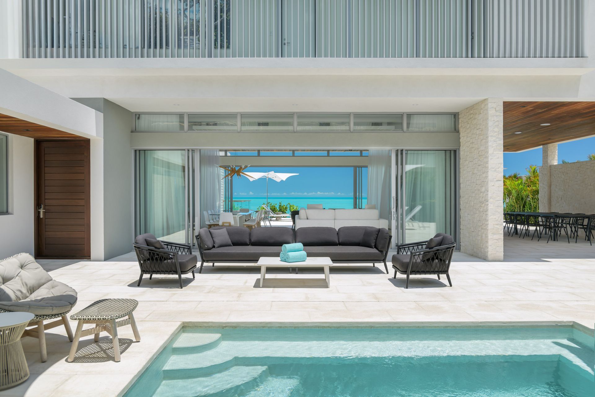 Wymara Villas, Turks and caicos