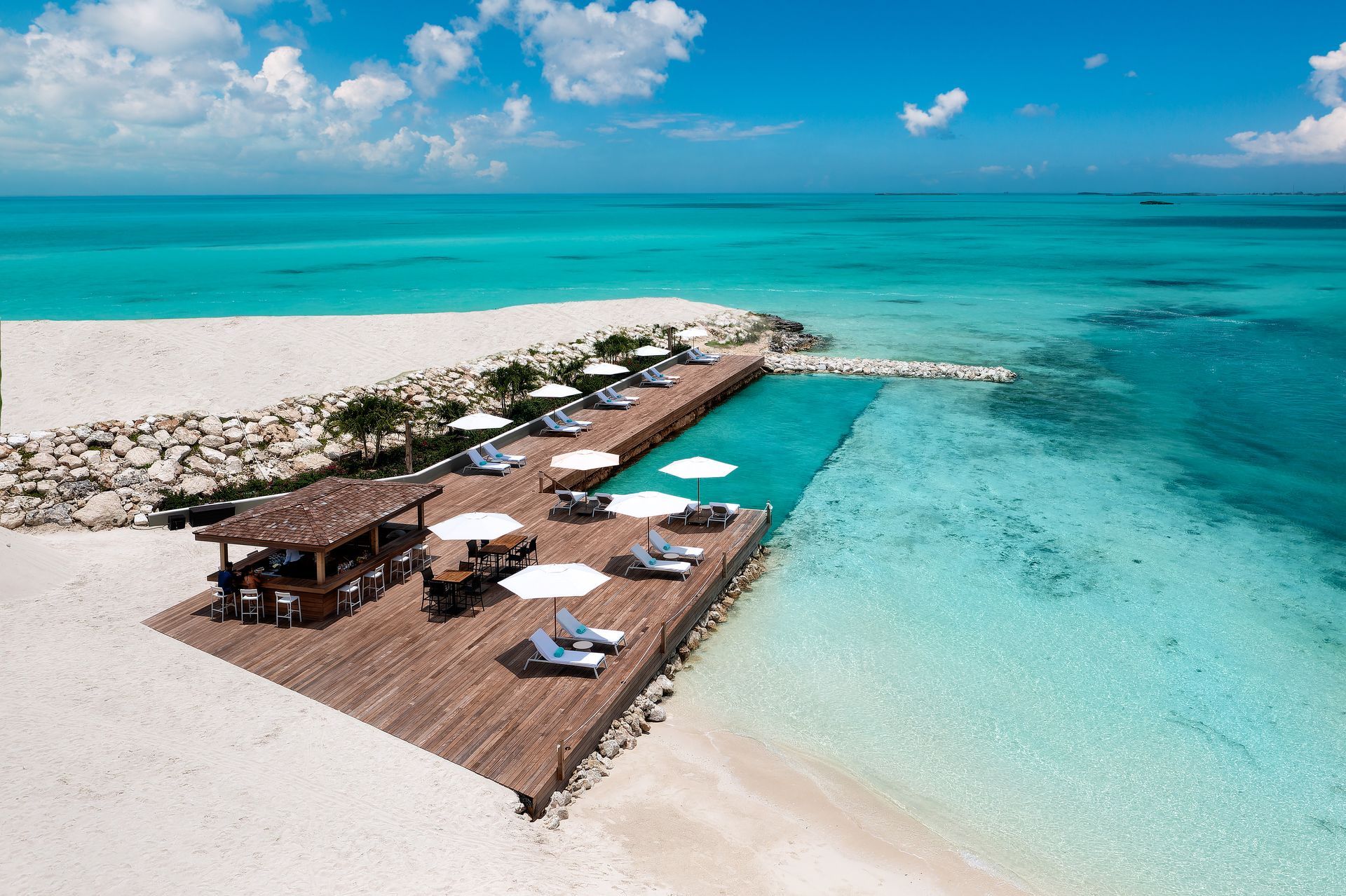 Ocean Pool, Wymara Villas + Beach Club