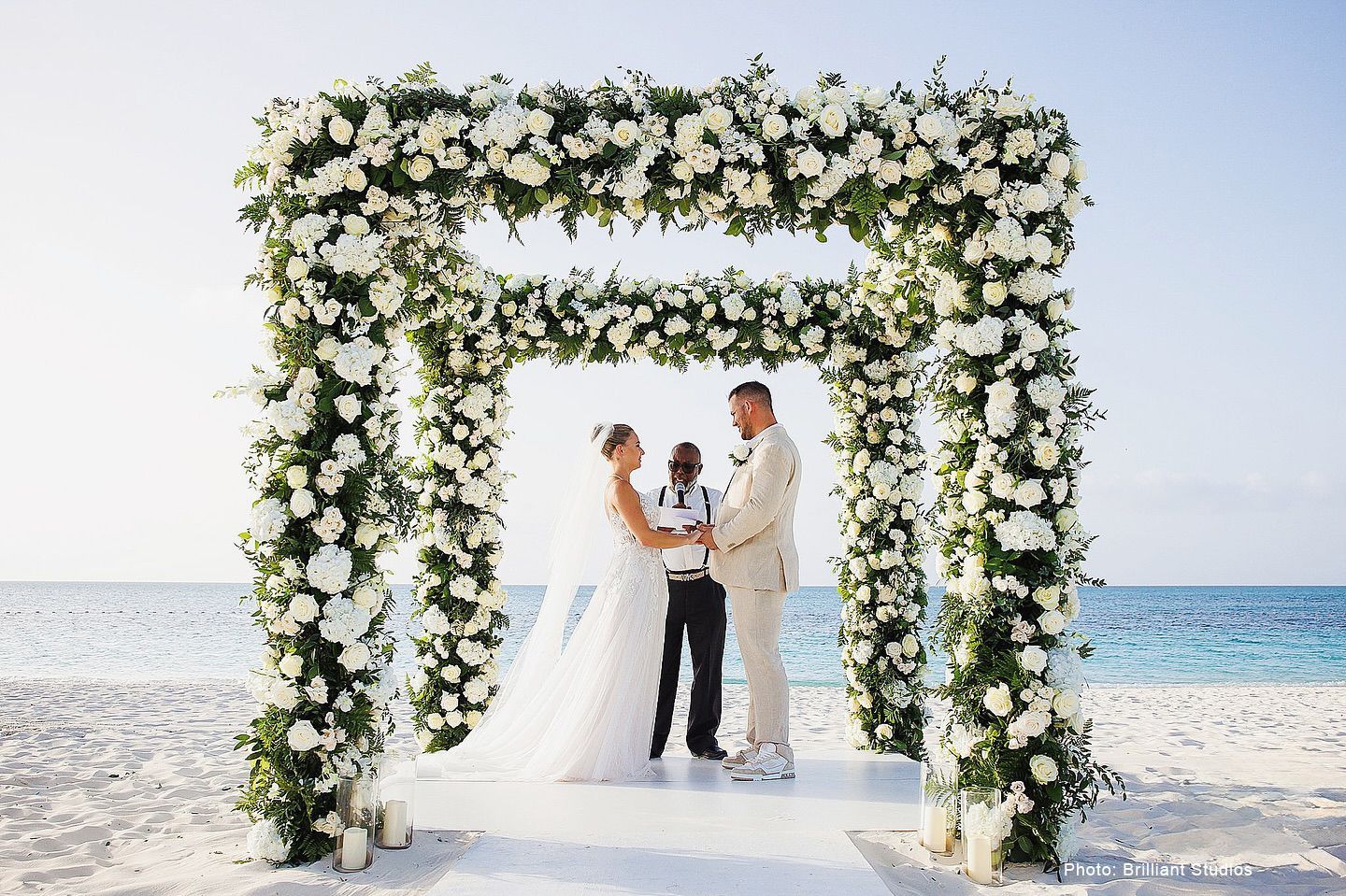 Wymara Resort + Villas Introduces The Isle of I Do in Turks & Caicos