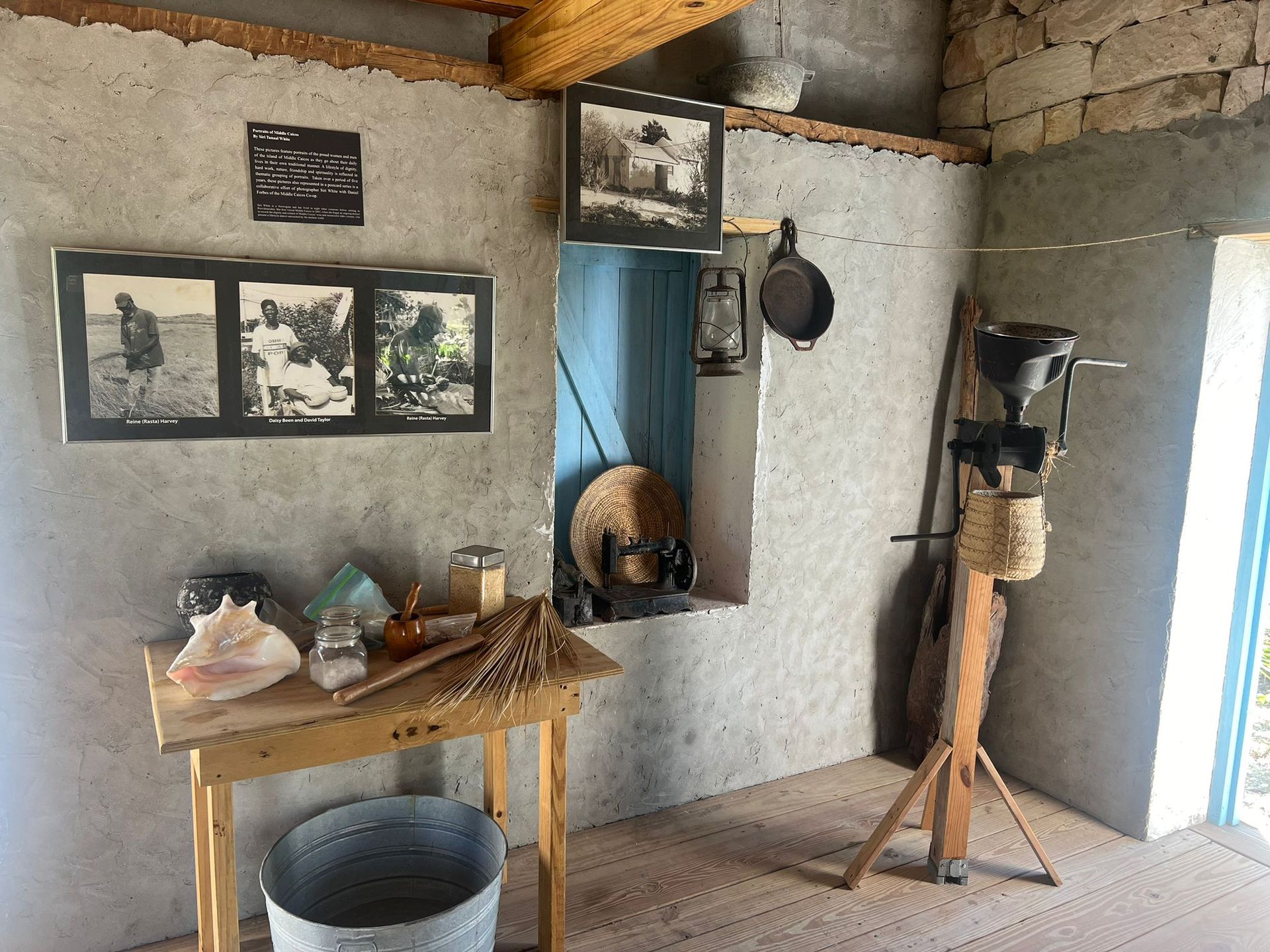 The Turks and Caicos National Museum