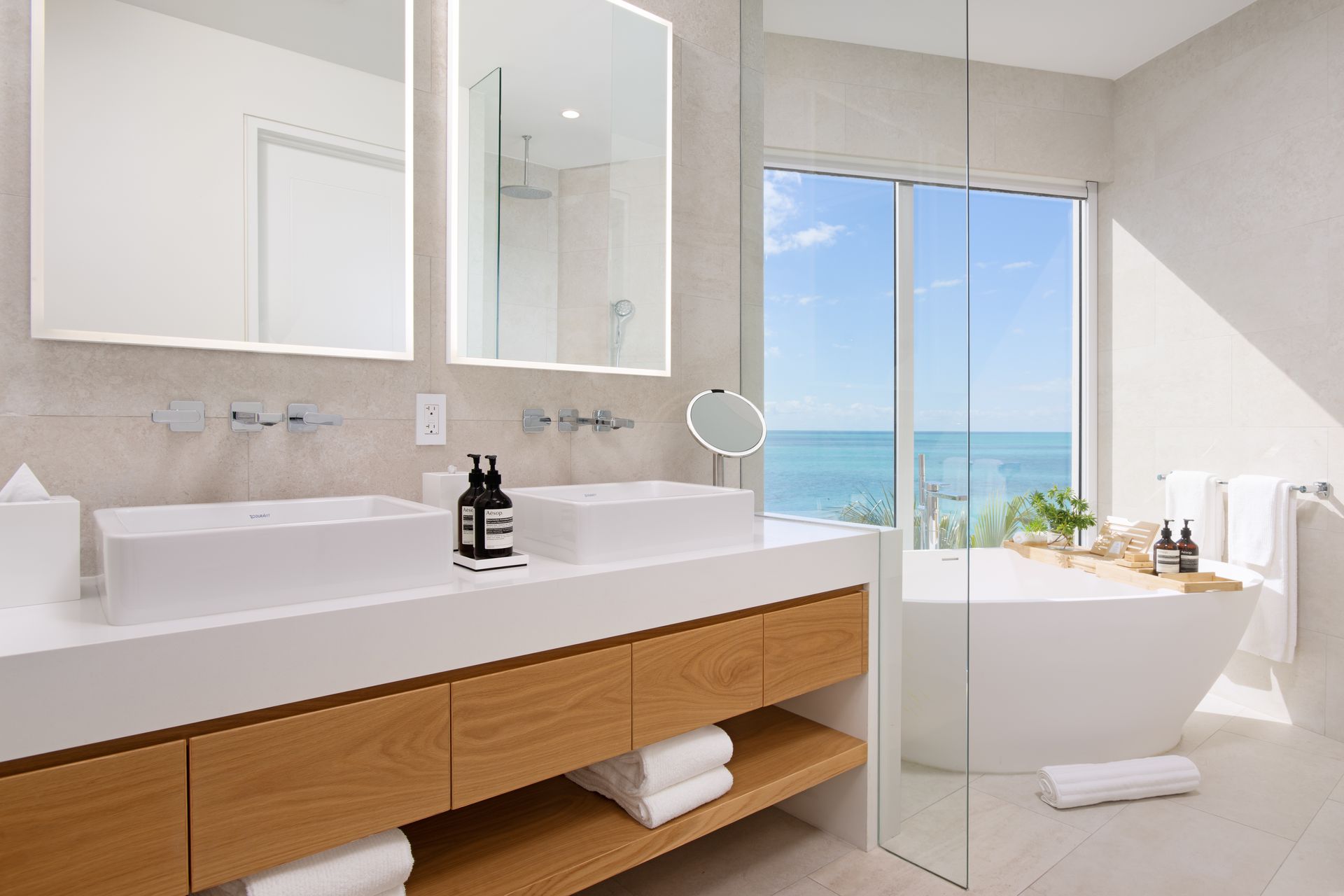 Six Bedroom Azure Villa