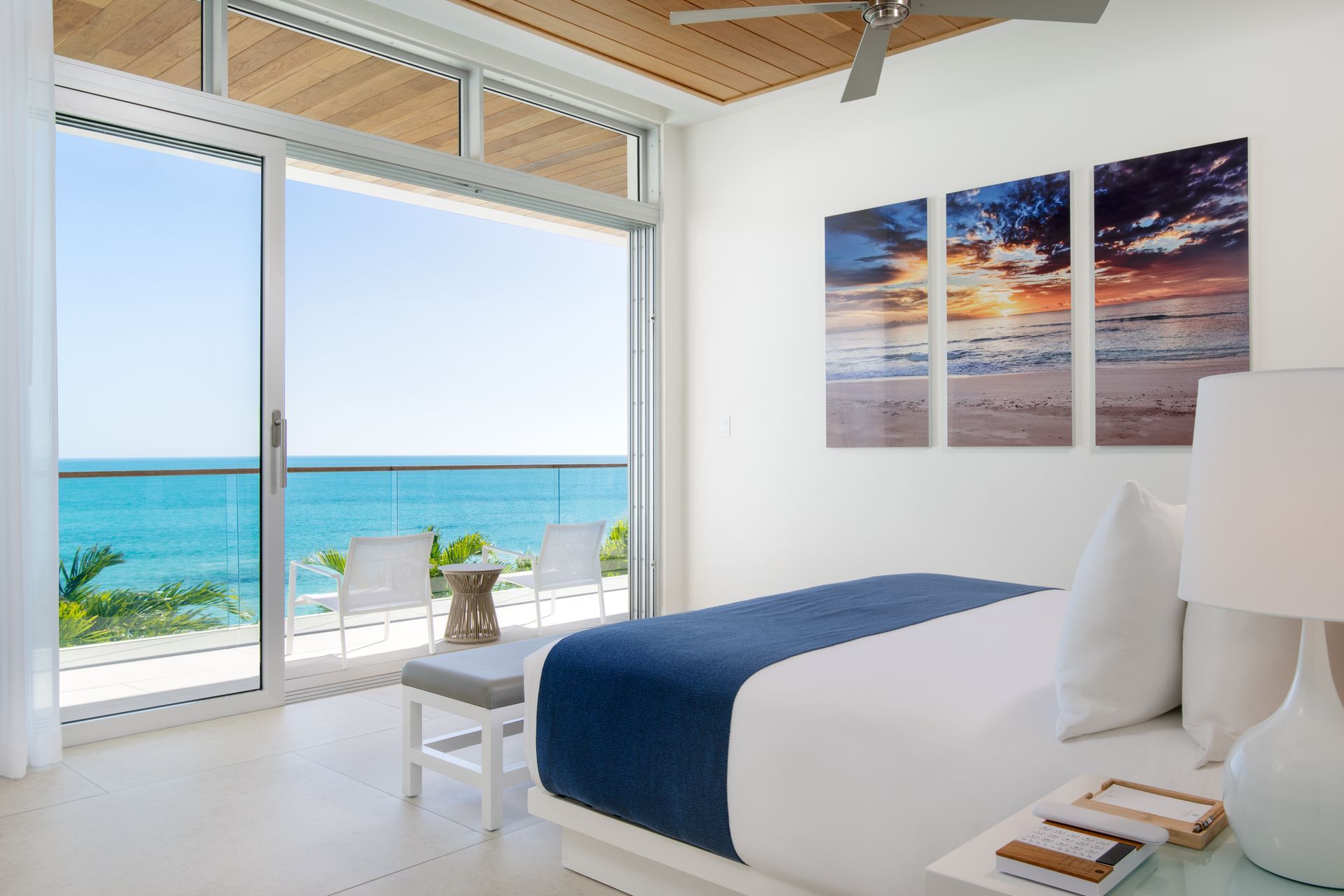 Wymara Villas + Beach Club, Turks and Caicos