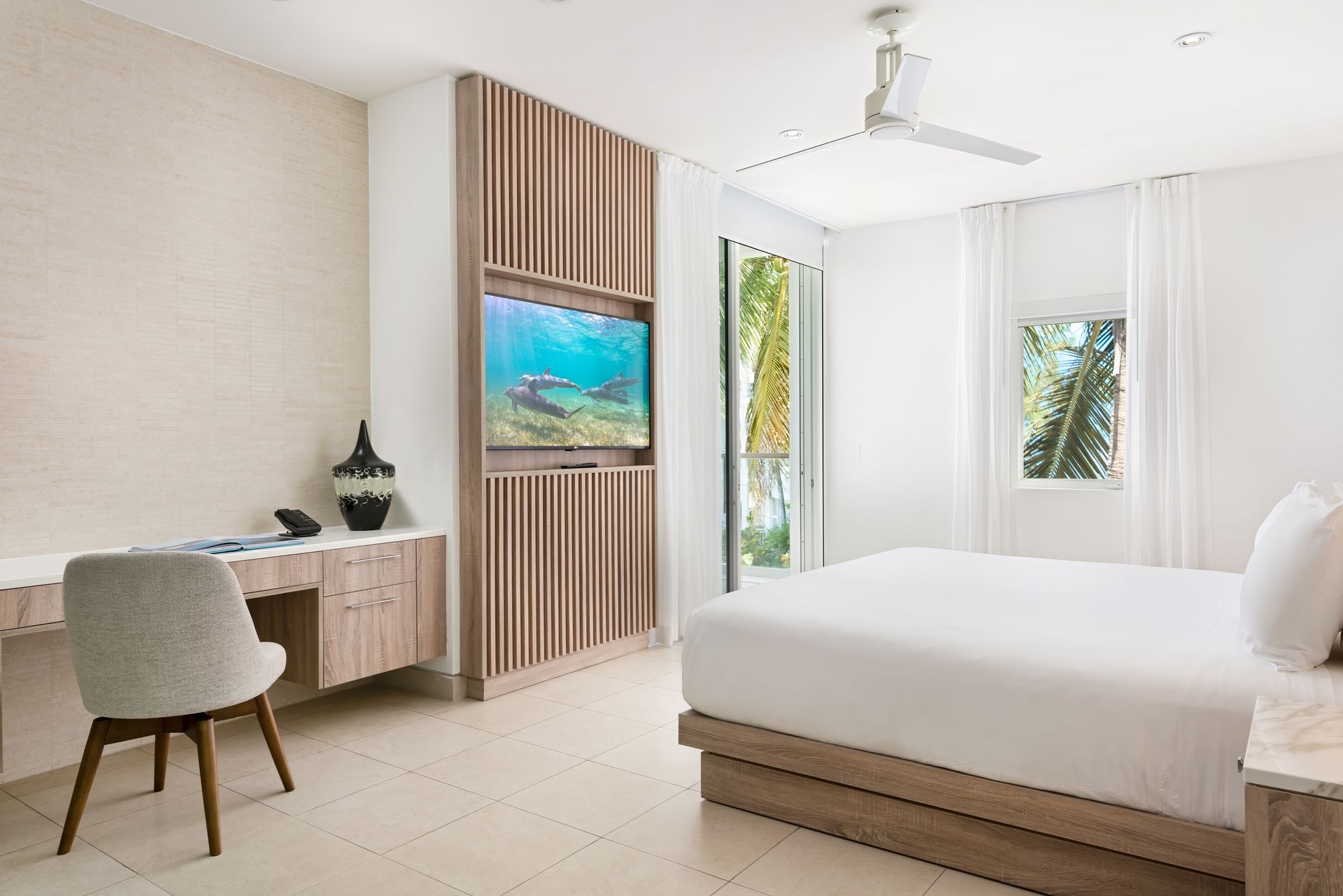 Three bedroom Oceanfront Suite