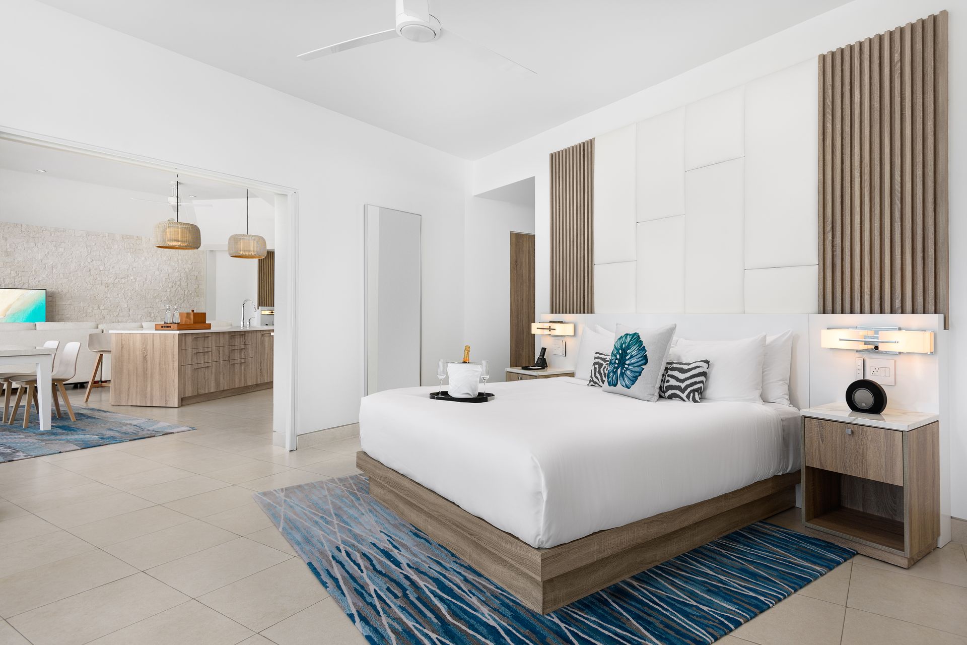 Oceanfront Penthouse Suite