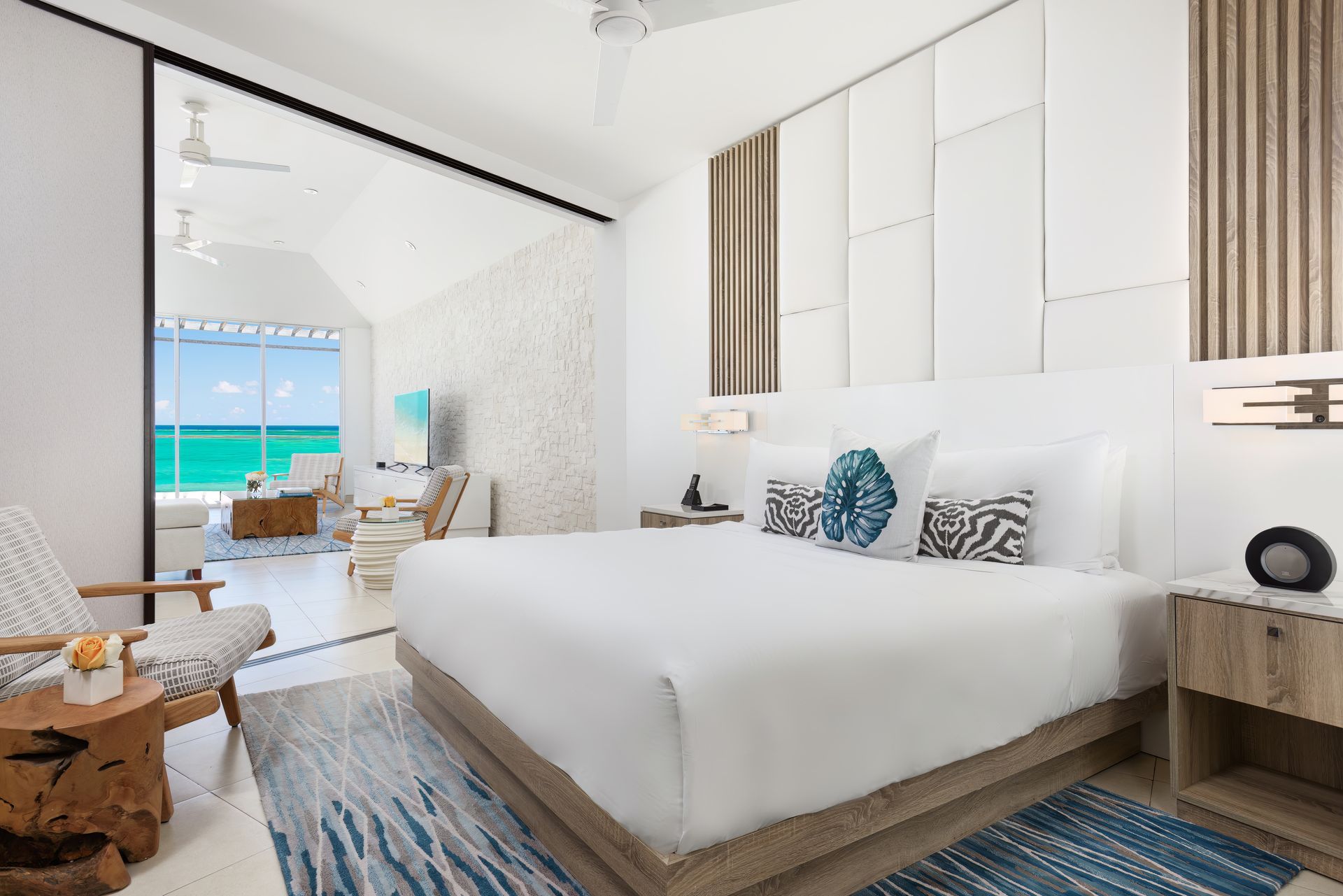 Wymara Resort + Villas, Grace Bay, Turks and Caicos