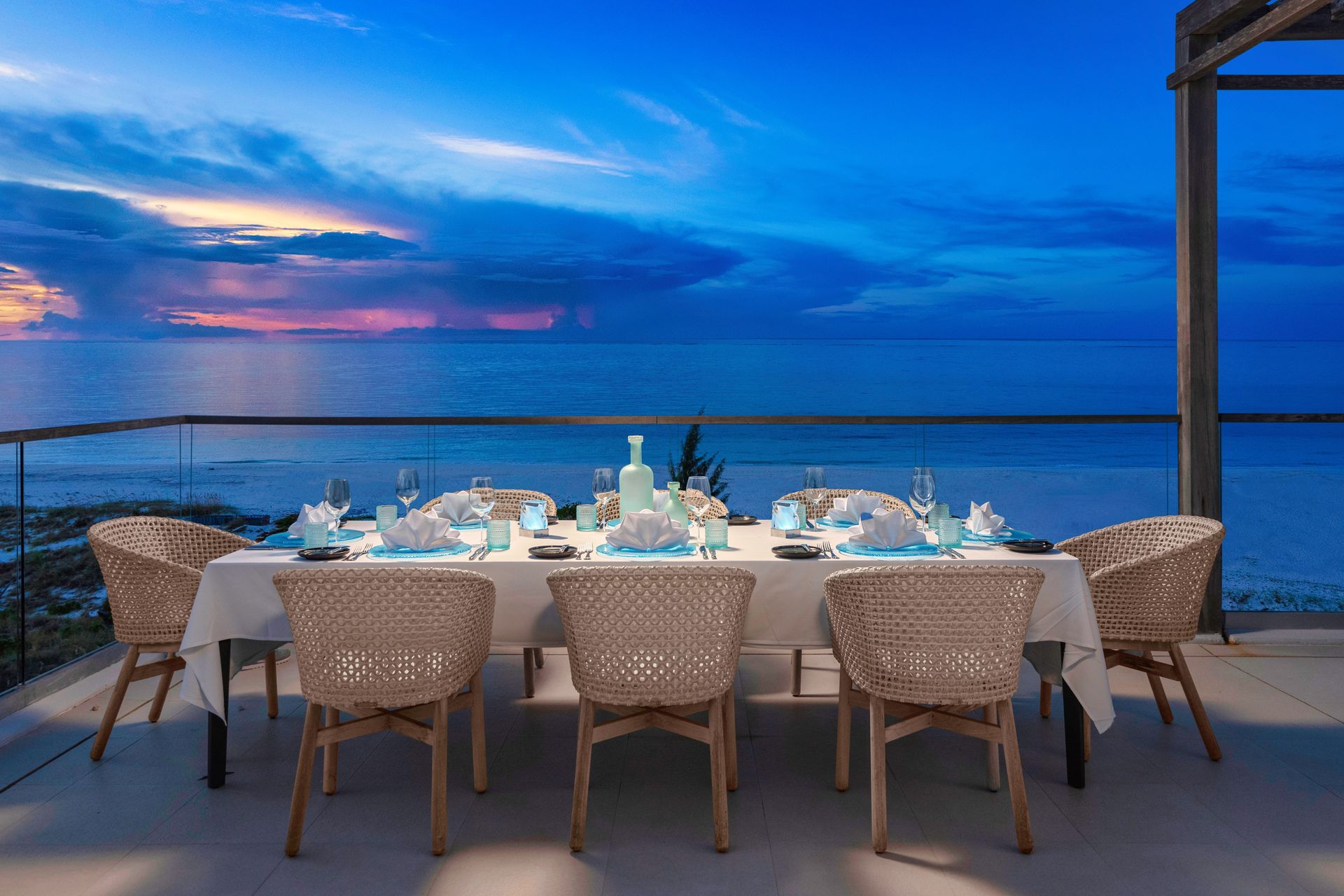 Wymara Resort + Villas, Grace Bay, Turks and Caicos
