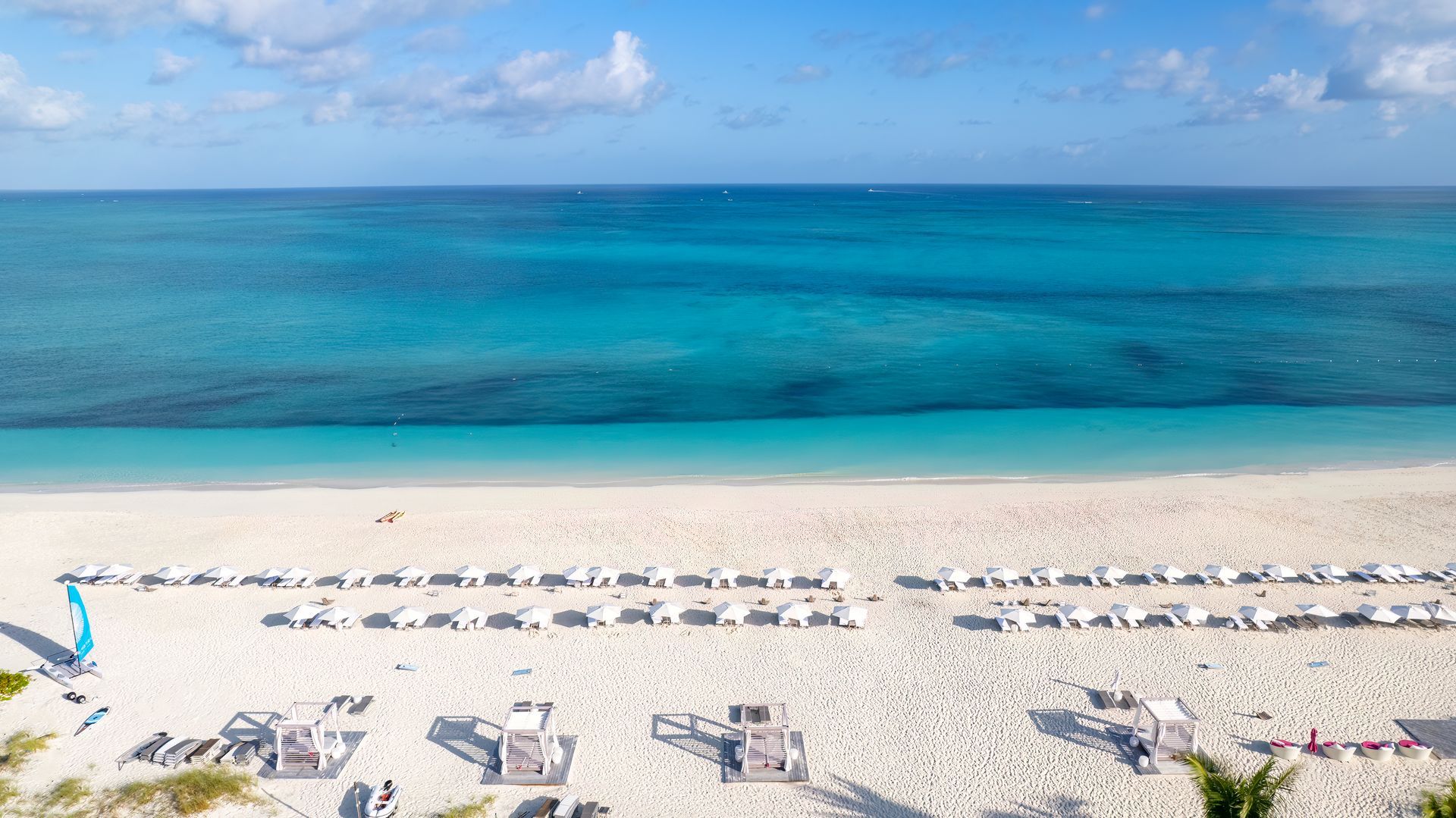 Wymara Resort + Villas, Grace Bay, Turks and Caicos