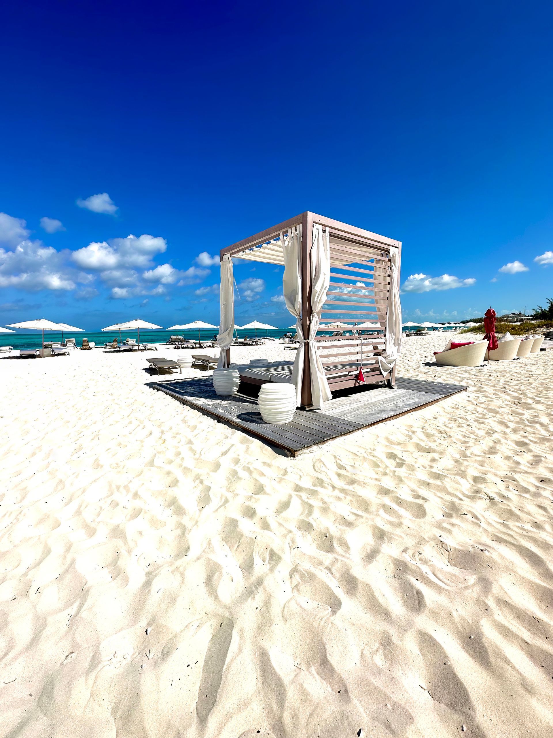 Grace Bay beach Events