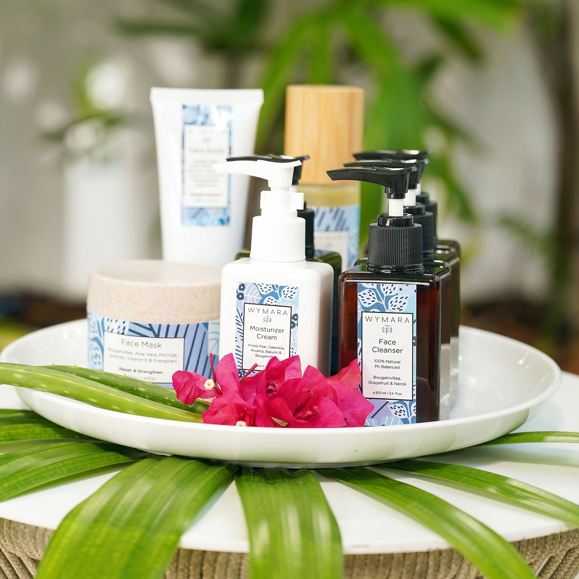Wymara Resort + Villas Launches new Reef-Safe Sunscreen and Skincare range