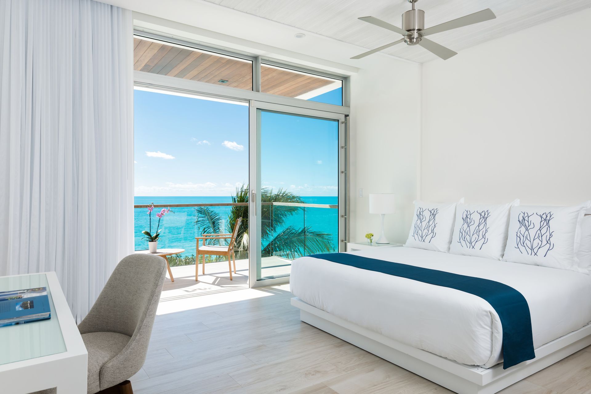 Wymara Villas + Beach Club, Turks and Caicos