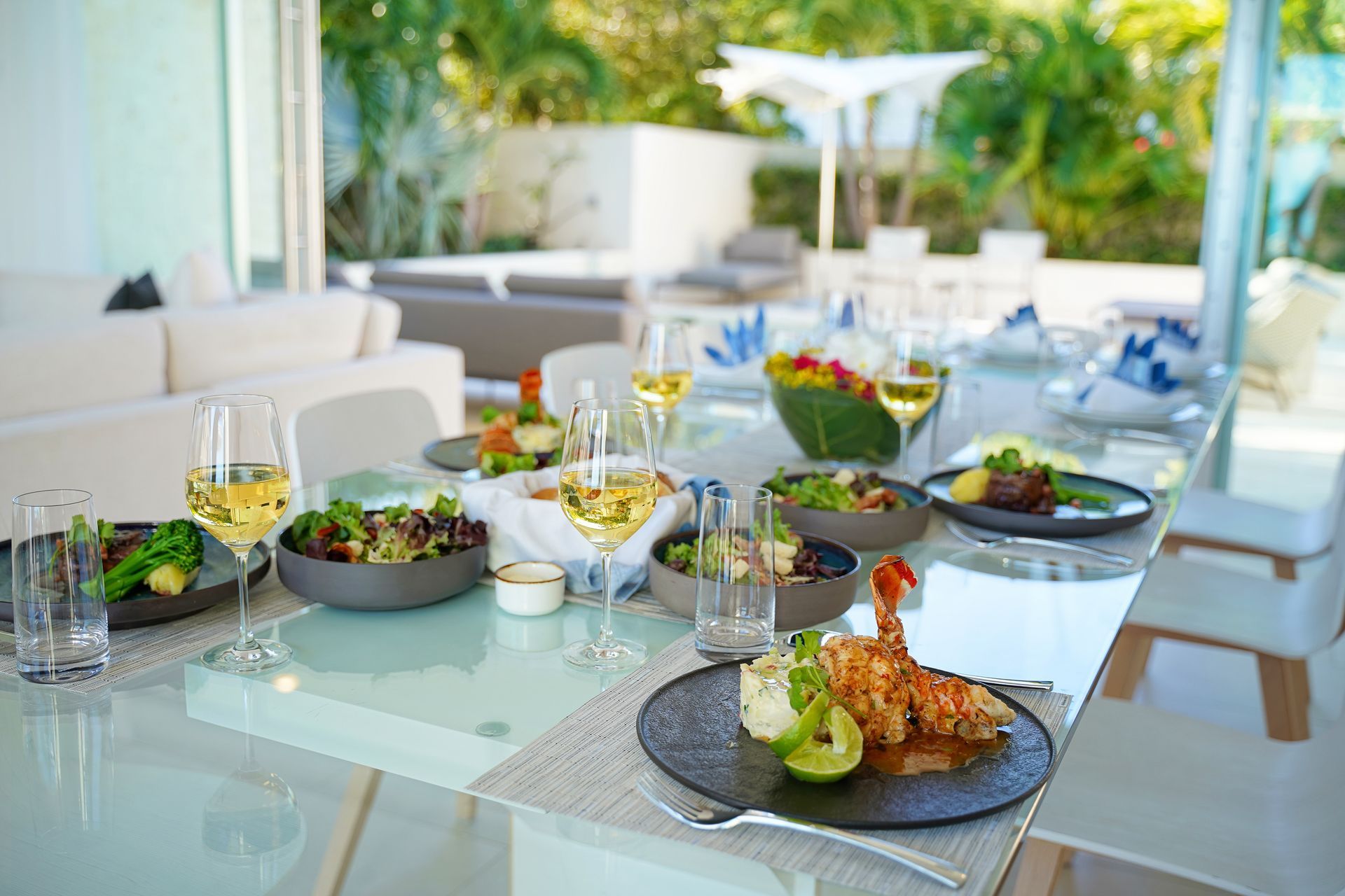 Wymara Villas + Beach Club, Turks and Caicos