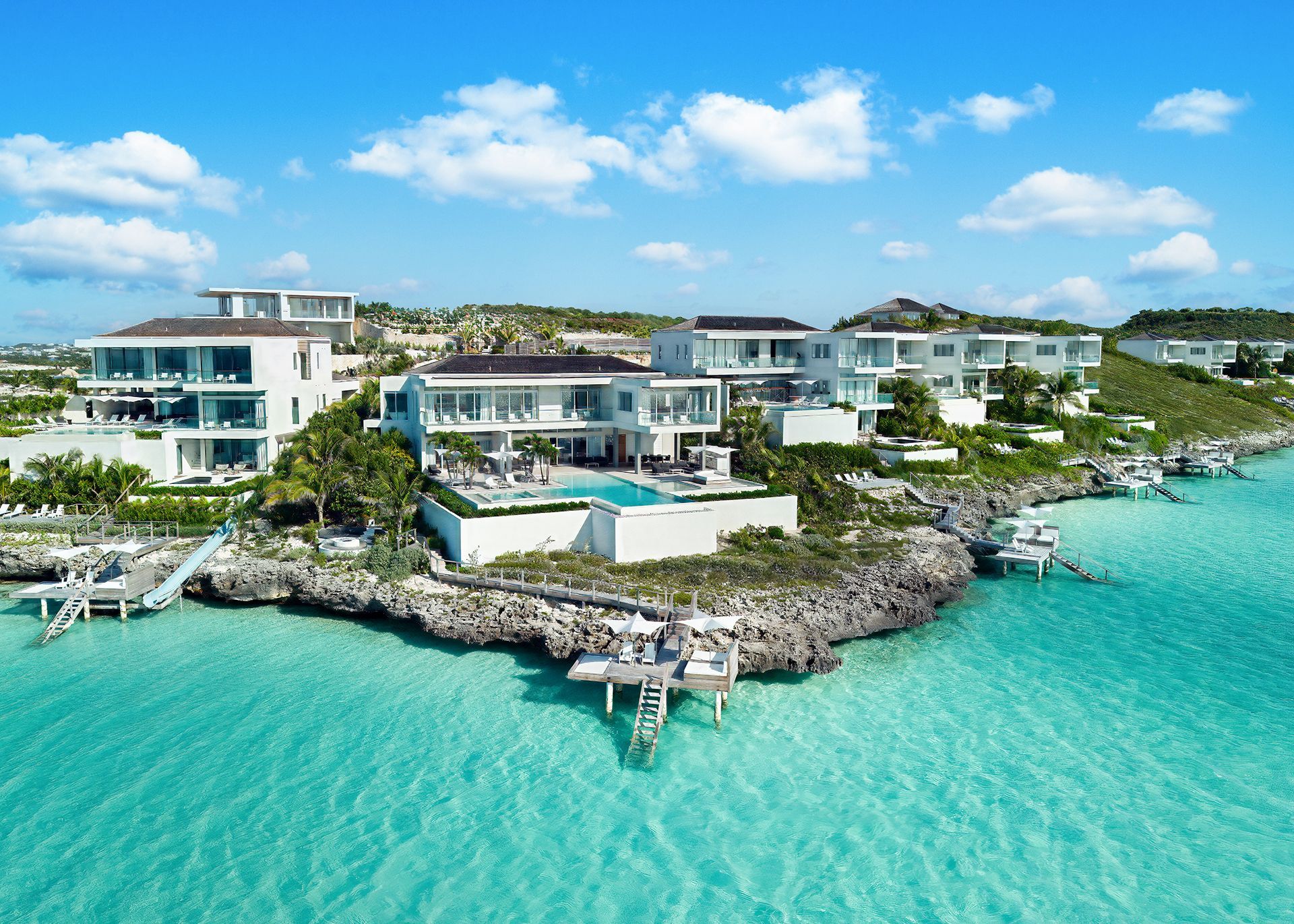 Wymara Villas + Beach Club, Turks and Caicos