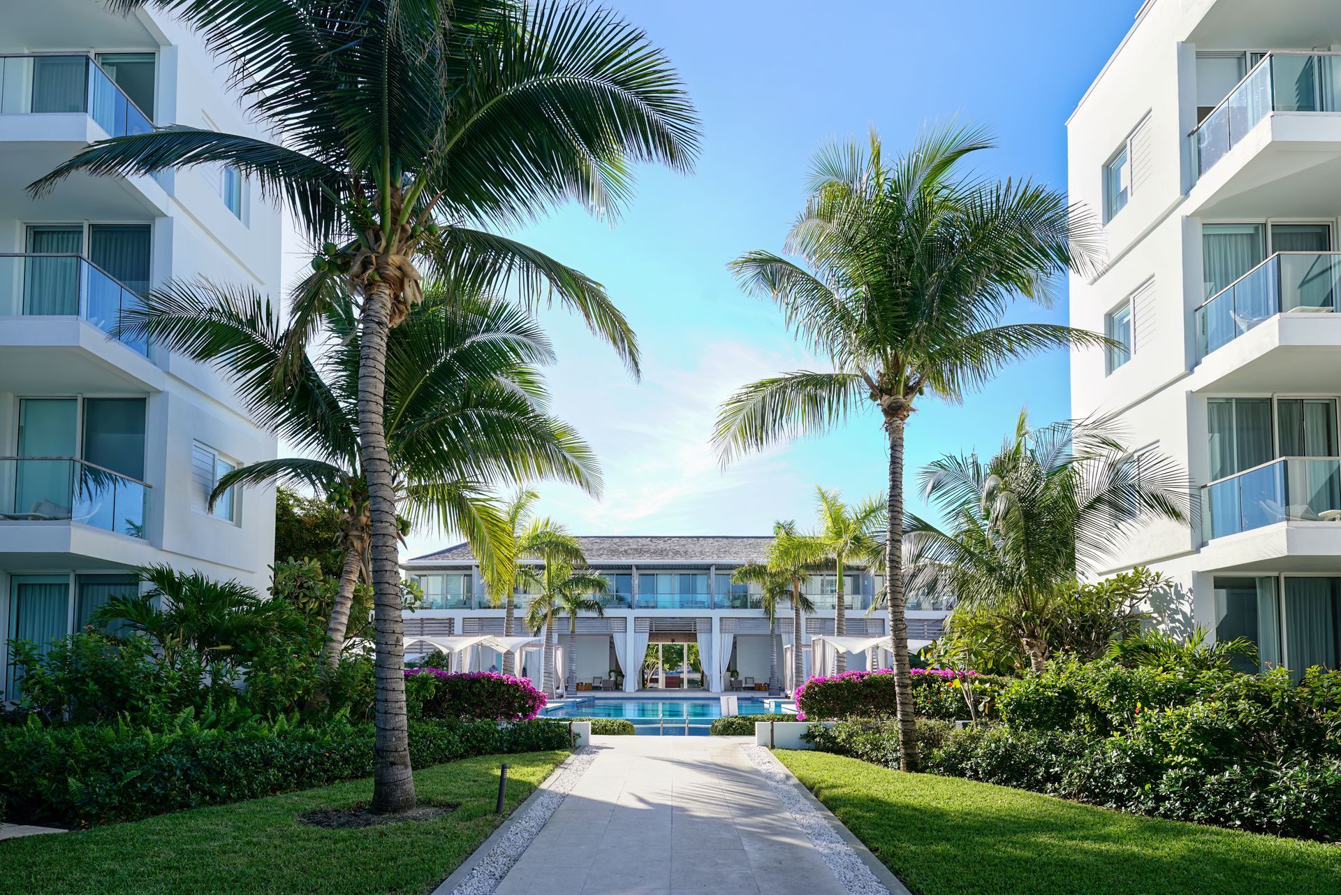 Wymara Resort + Villas, Grace Bay, Turks and Caicos