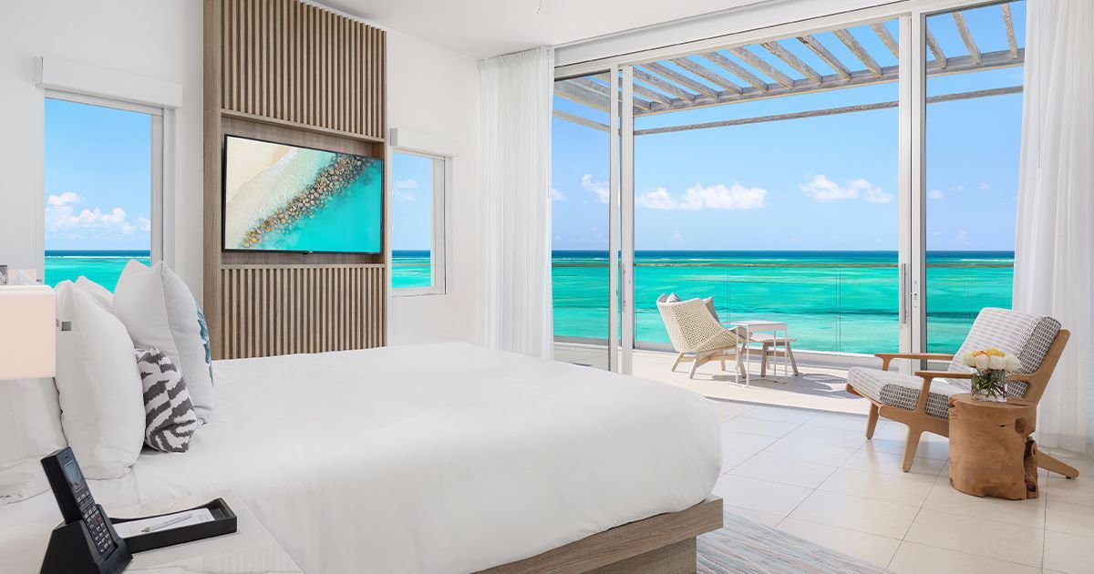 Luxury Studios & Suites Turks and Caicos | Wymara Resort & VIllas ...